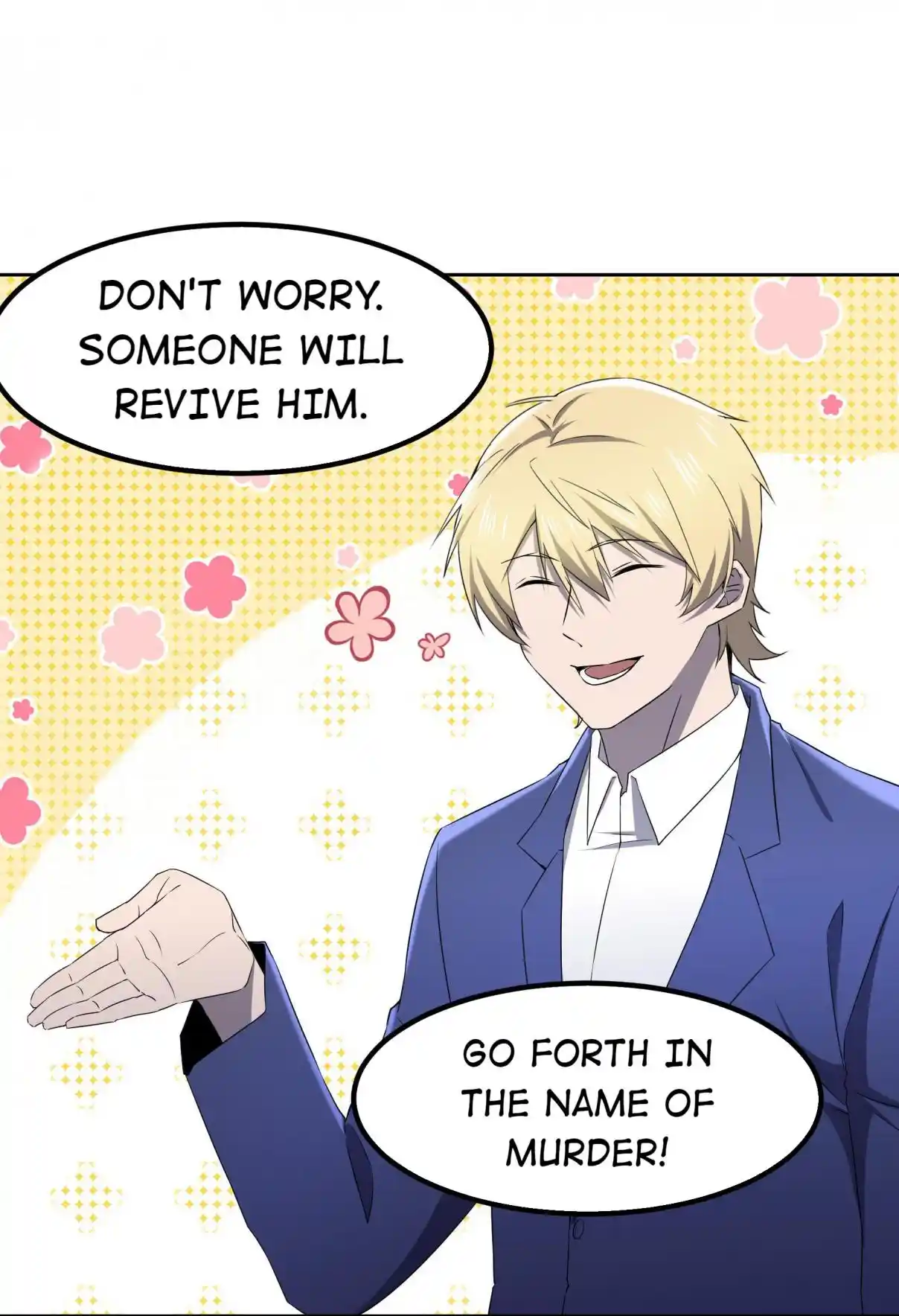 Don’t Get Me Wrong, I’m The Real Victim! 73