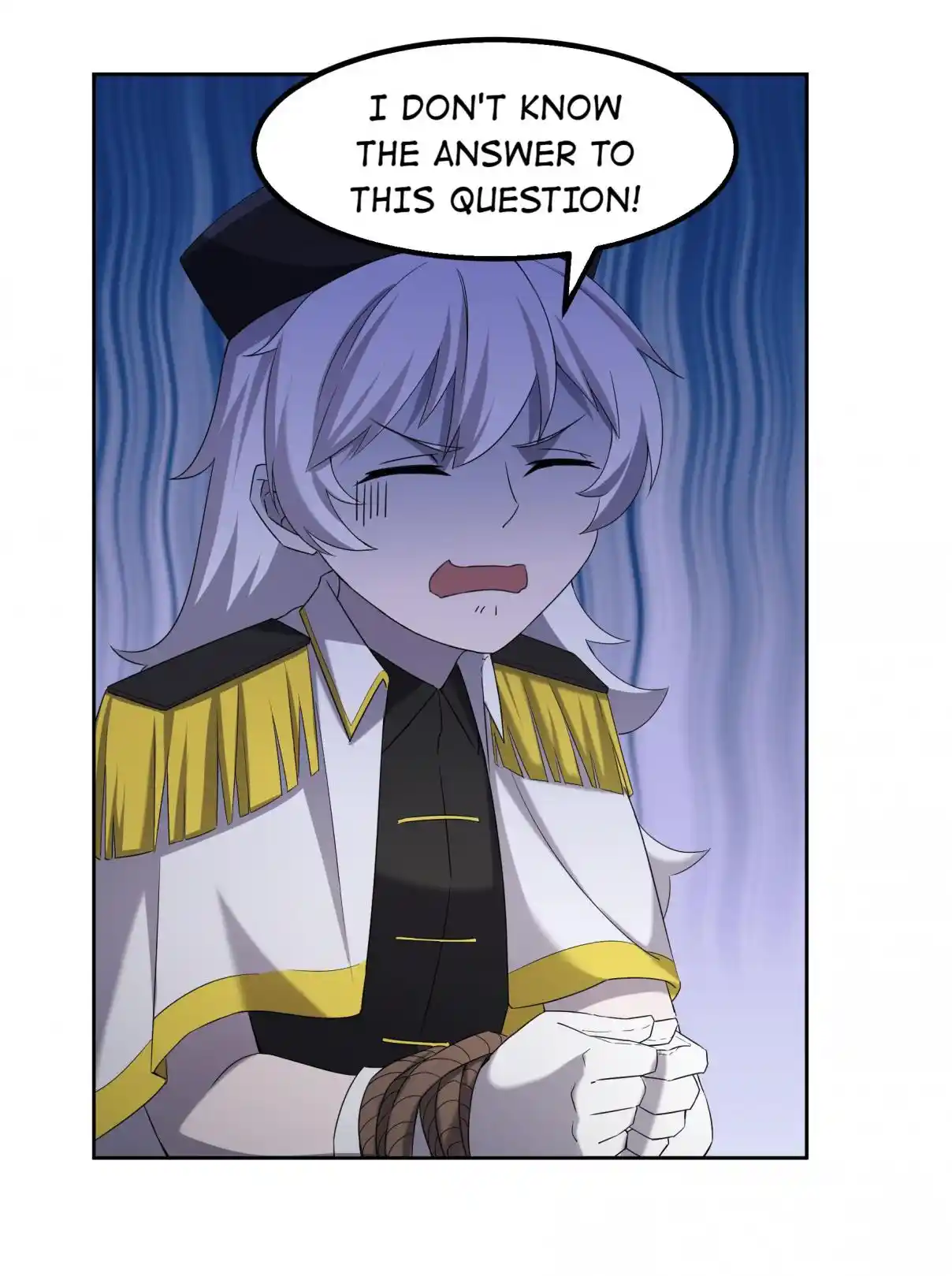 Don’t Get Me Wrong, I’m The Real Victim! 73