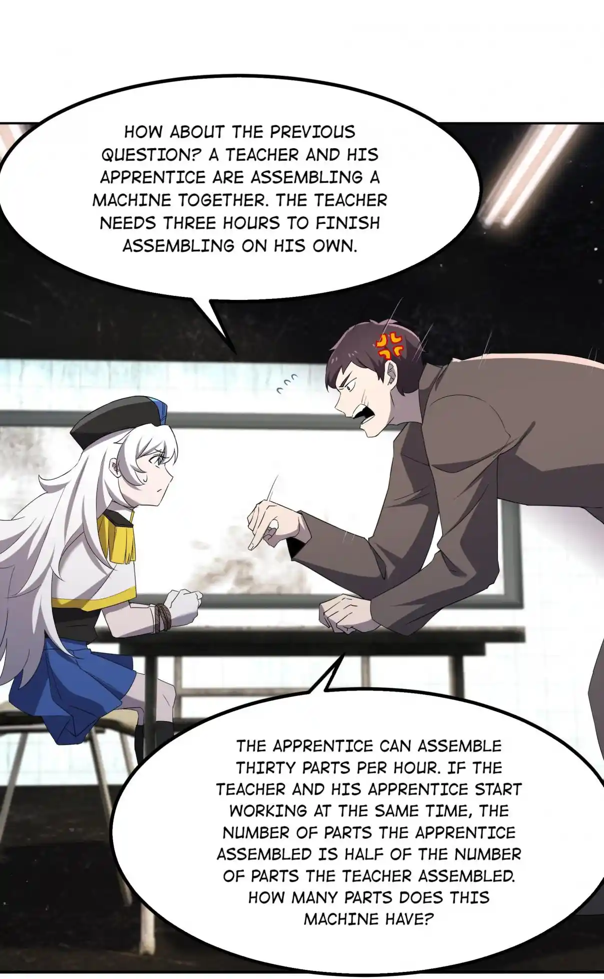 Don’t Get Me Wrong, I’m The Real Victim! 73