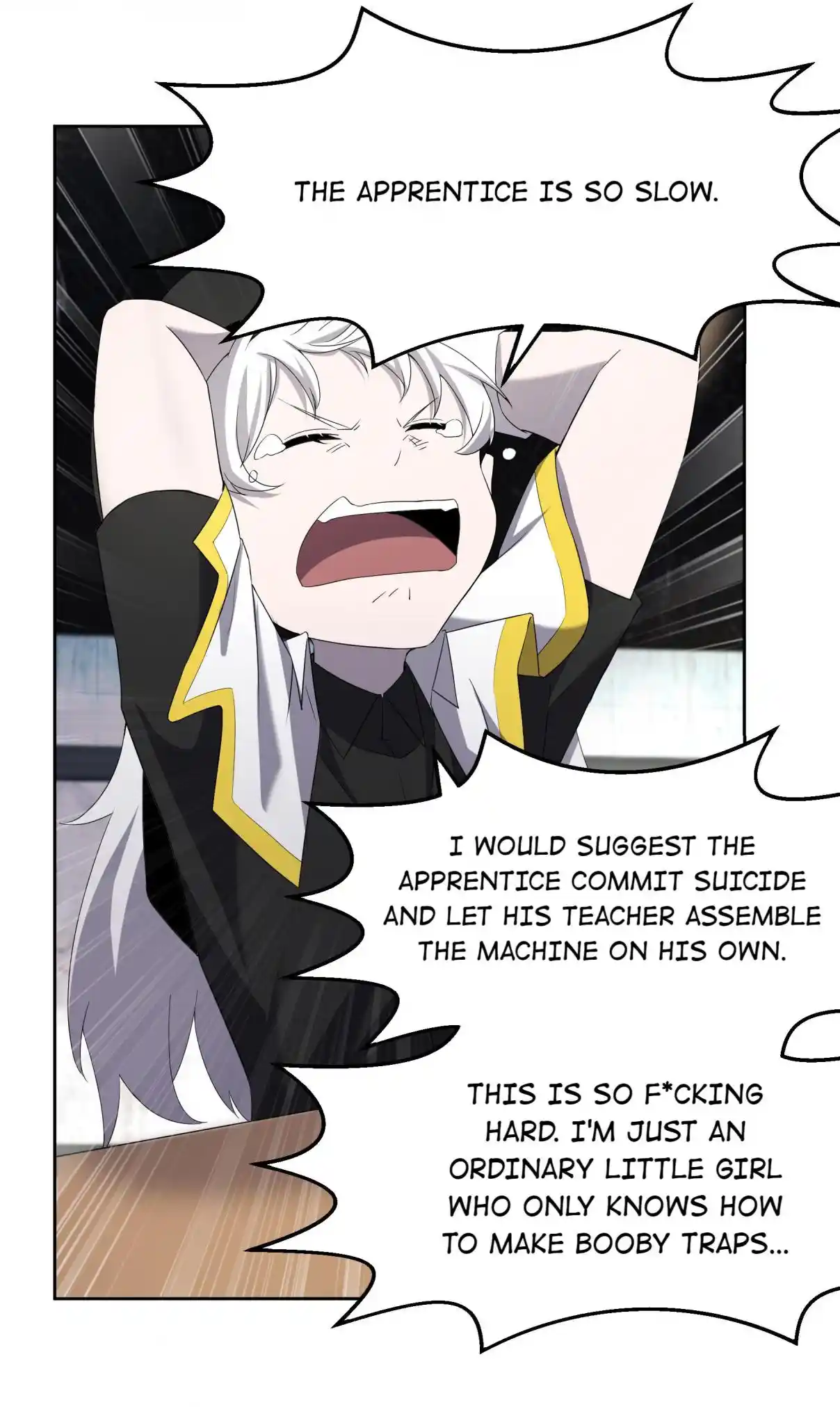 Don’t Get Me Wrong, I’m The Real Victim! 73