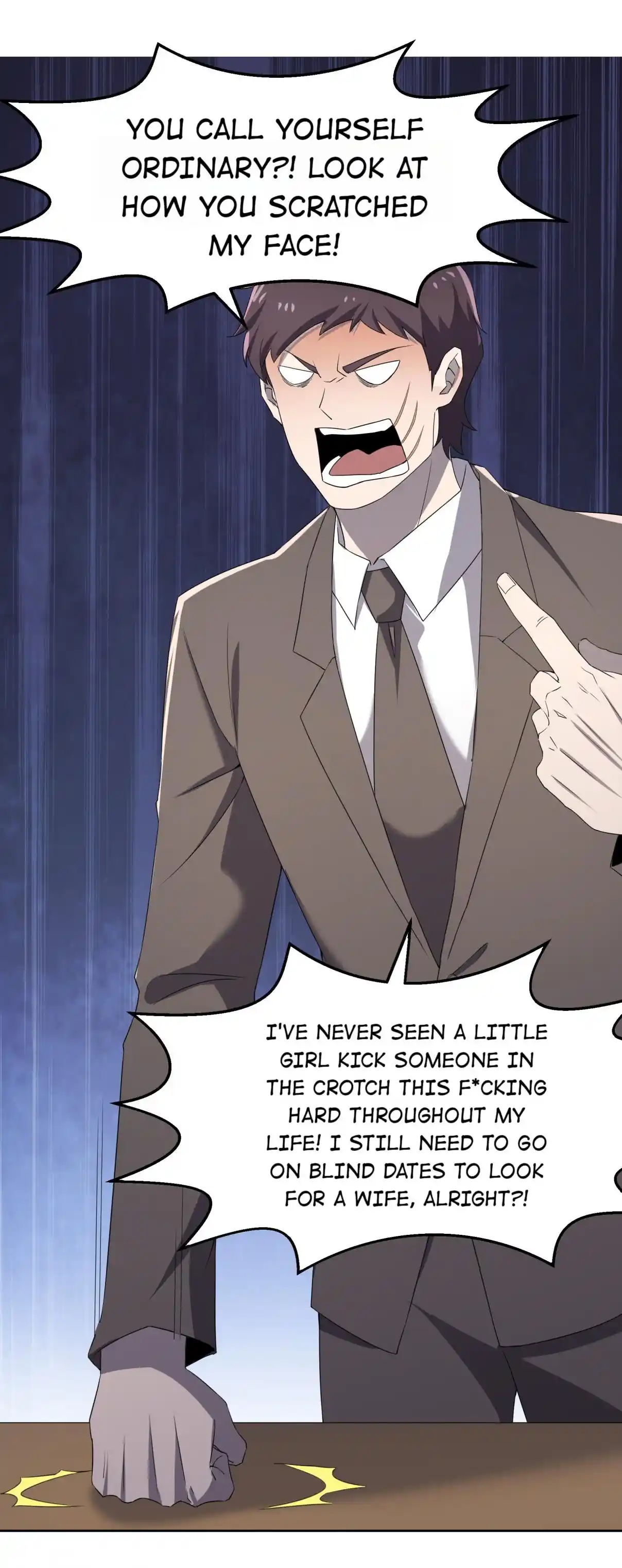 Don’t Get Me Wrong, I’m The Real Victim! 73