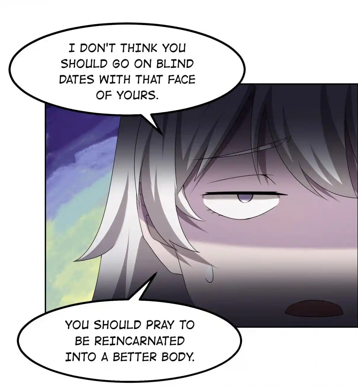 Don’t Get Me Wrong, I’m The Real Victim! 73