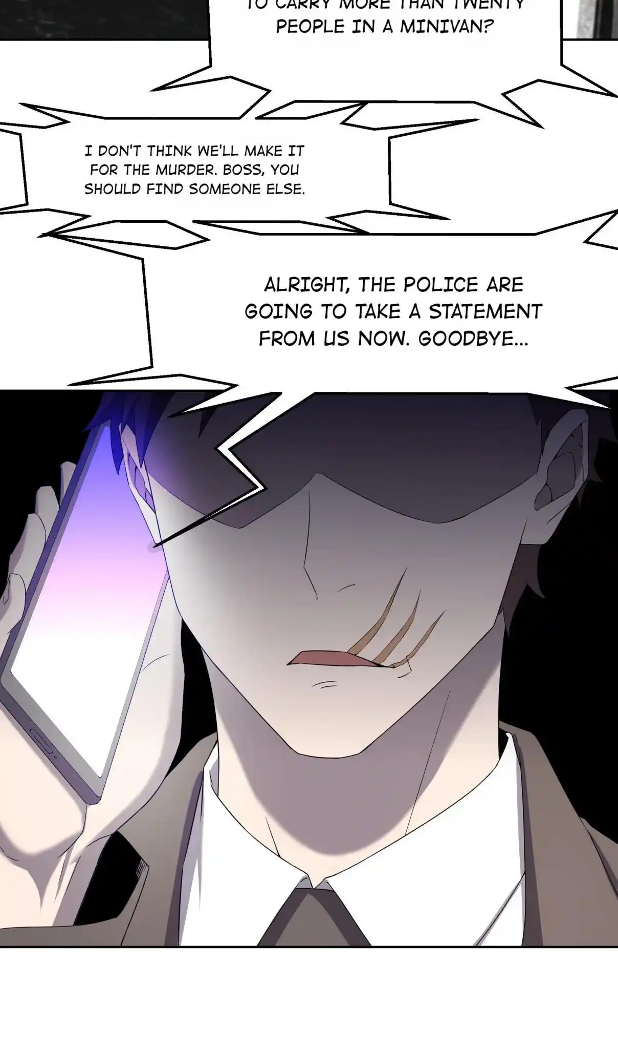 Don’t Get Me Wrong, I’m The Real Victim! 73