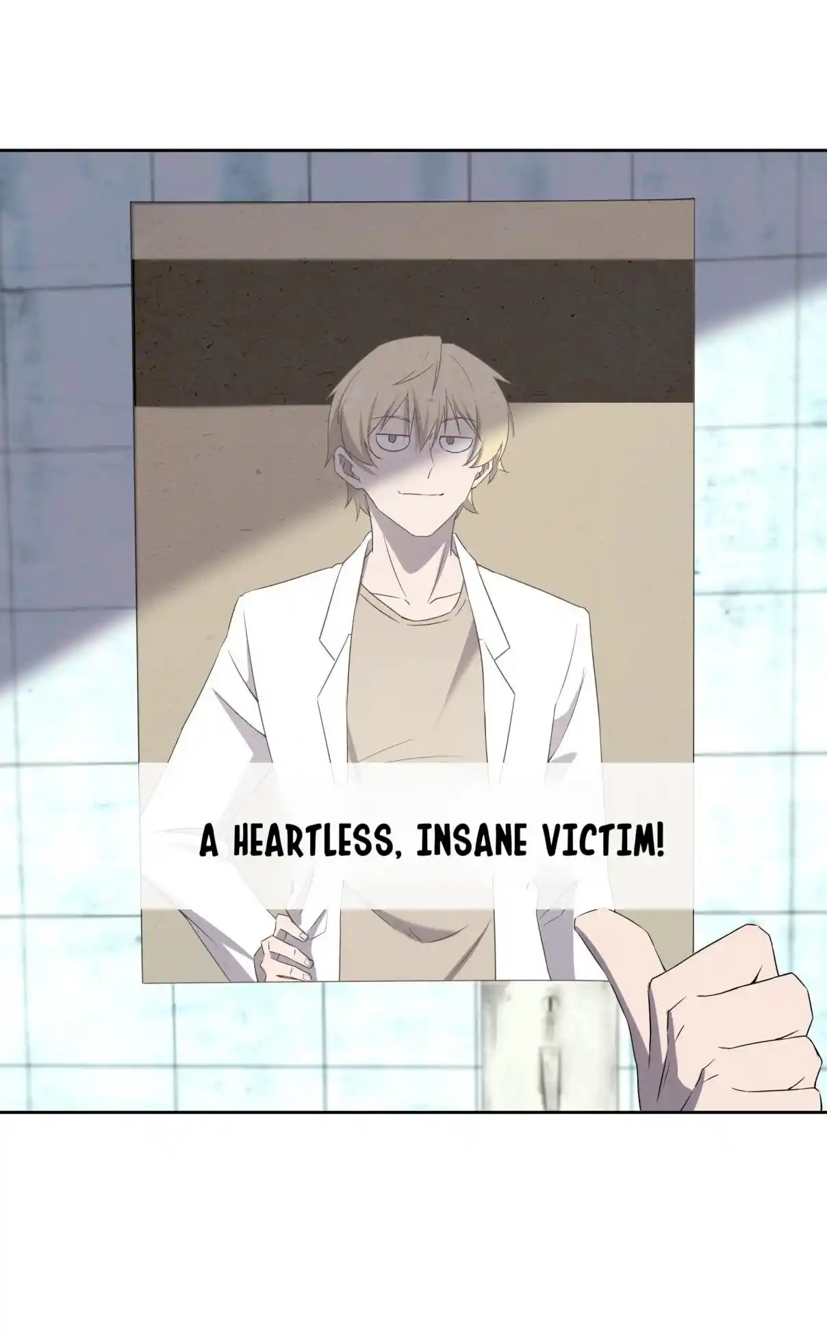 Don’t Get Me Wrong, I’m The Real Victim! 73