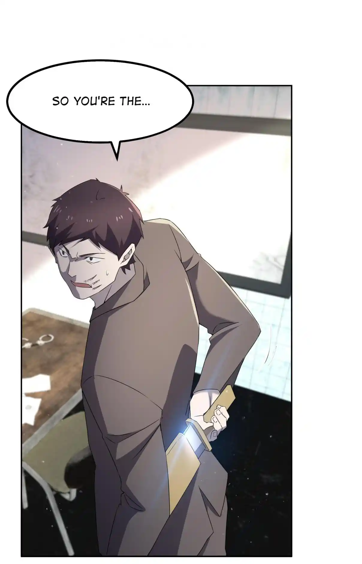 Don’t Get Me Wrong, I’m The Real Victim! 73