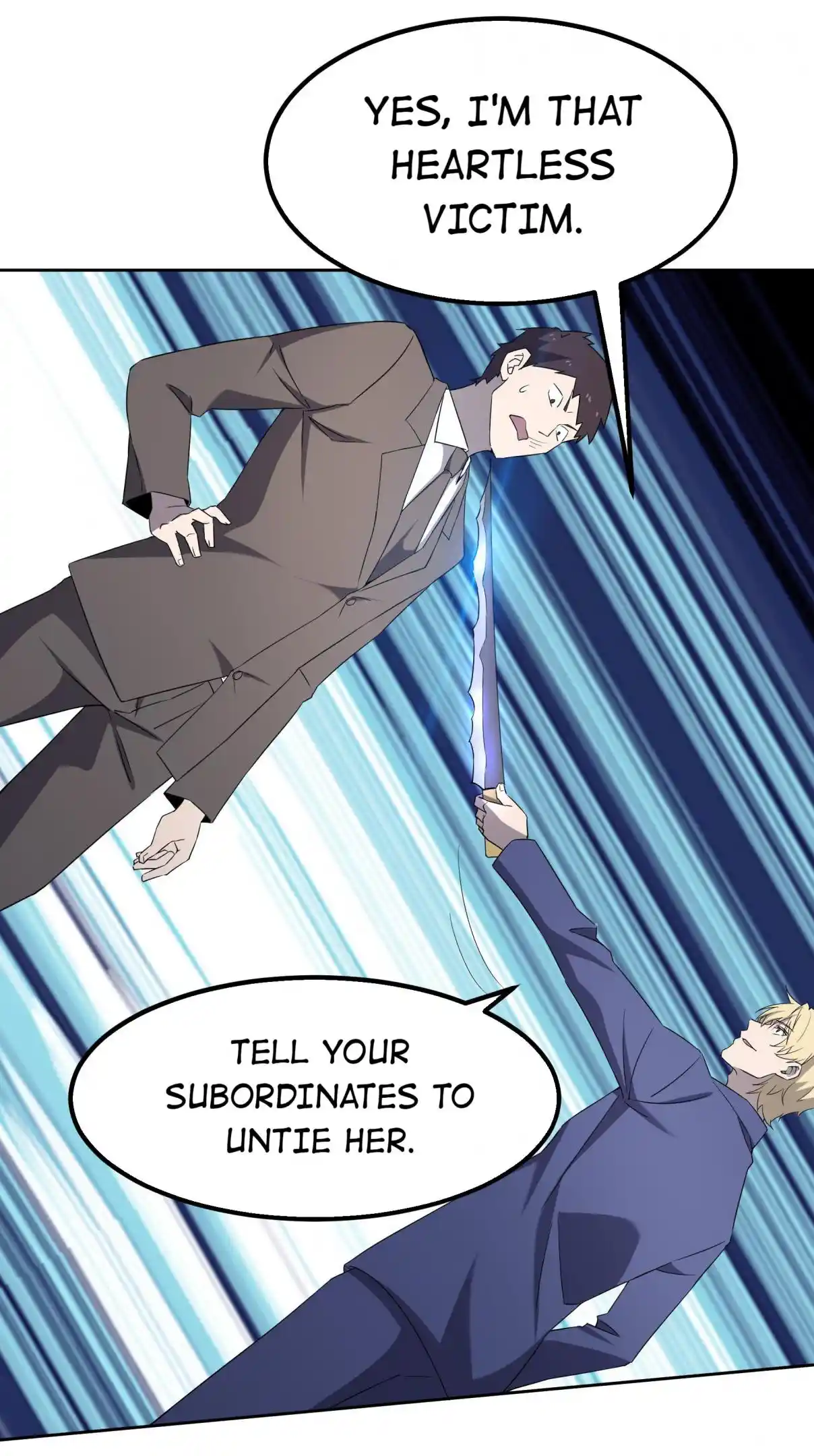 Don’t Get Me Wrong, I’m The Real Victim! 73