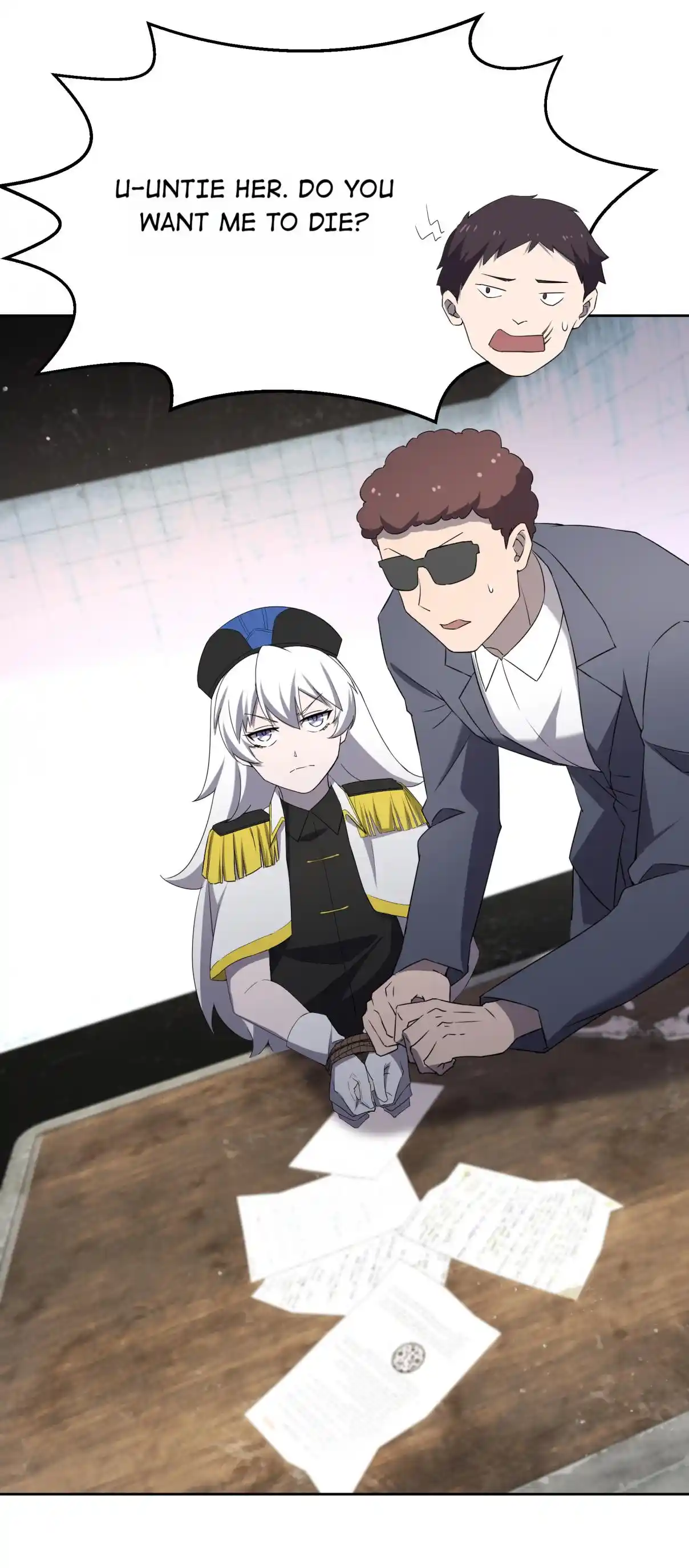 Don’t Get Me Wrong, I’m The Real Victim! 73