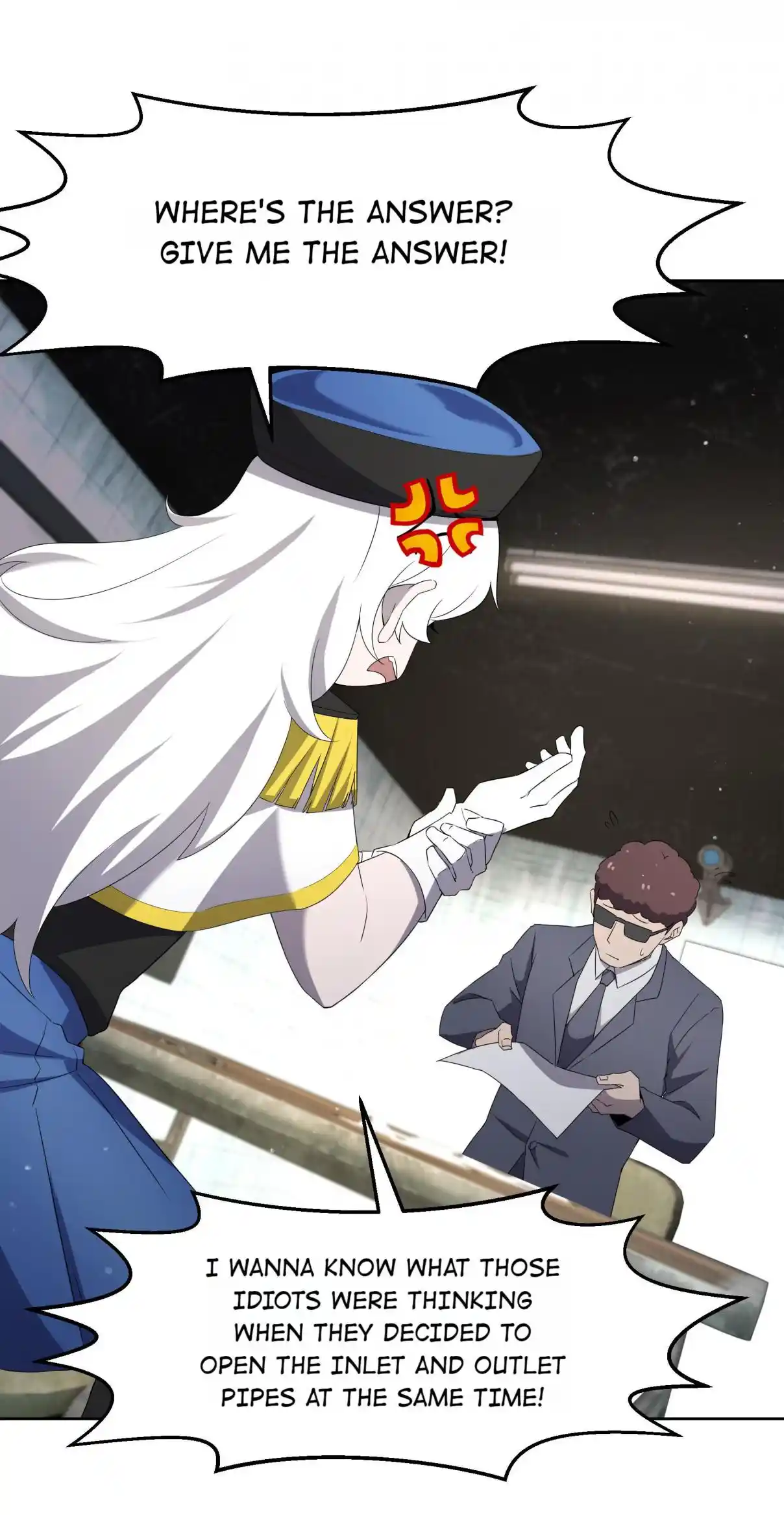 Don’t Get Me Wrong, I’m The Real Victim! 73