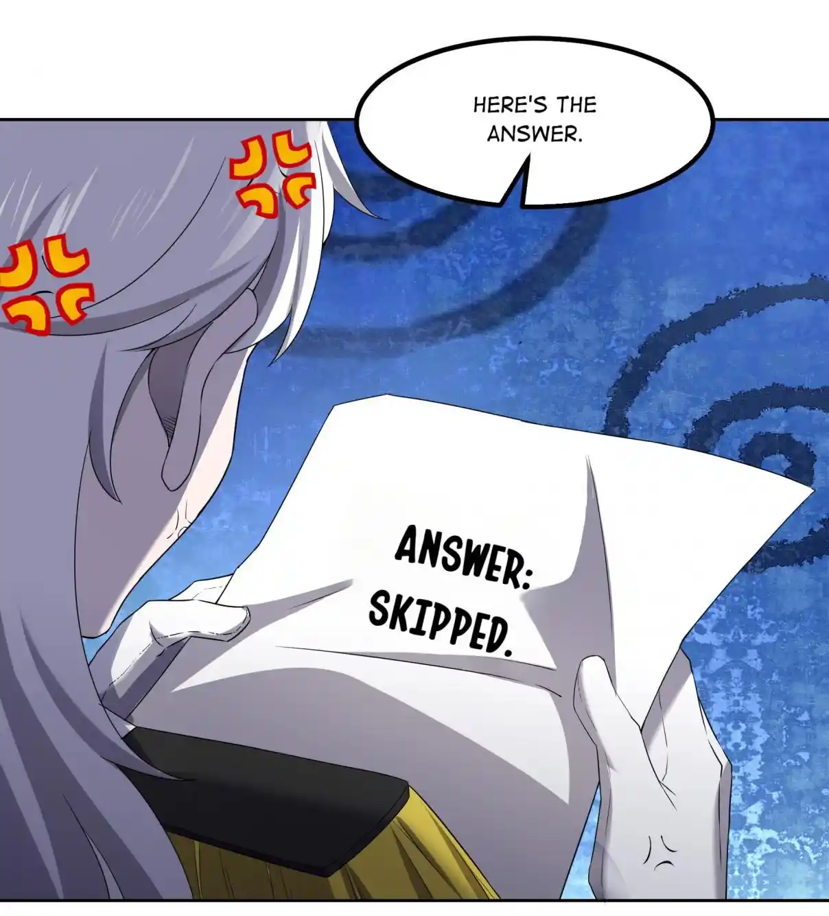 Don’t Get Me Wrong, I’m The Real Victim! 73