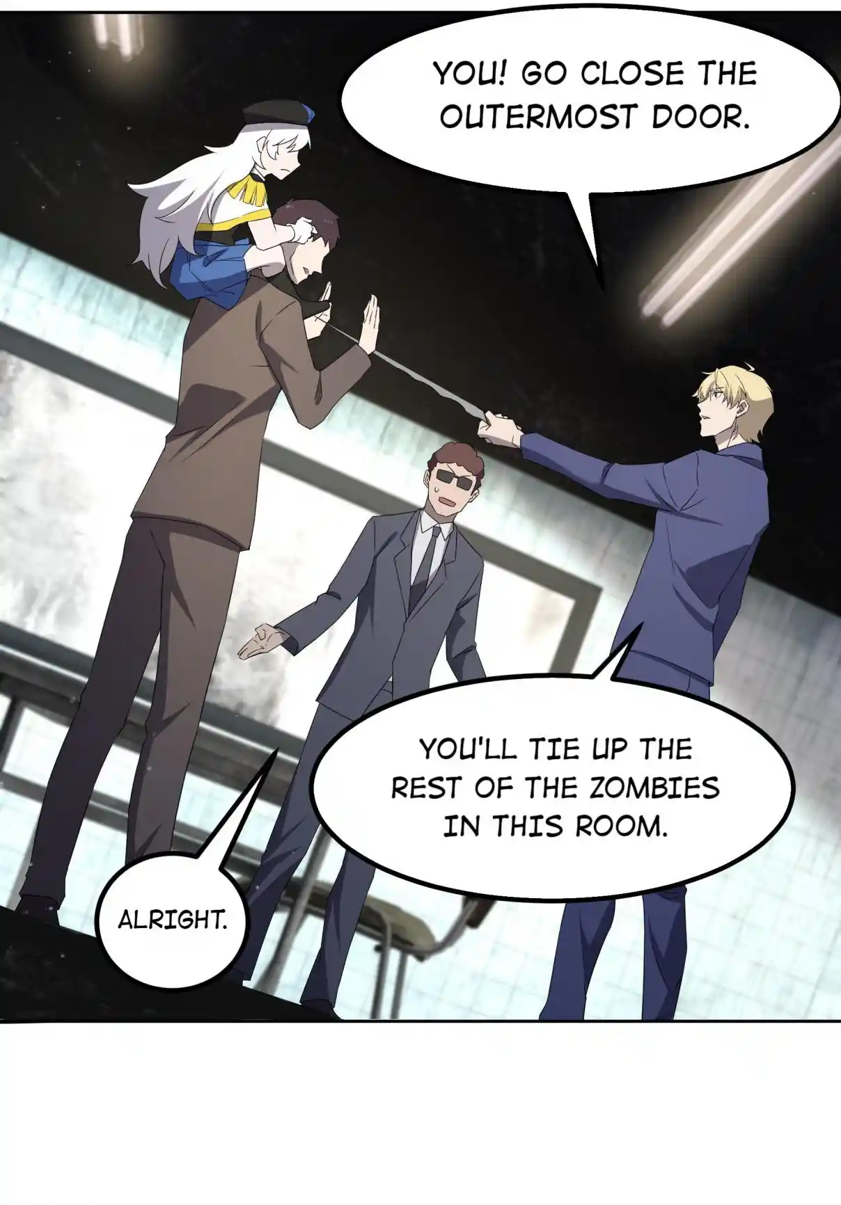 Don’t Get Me Wrong, I’m The Real Victim! 73