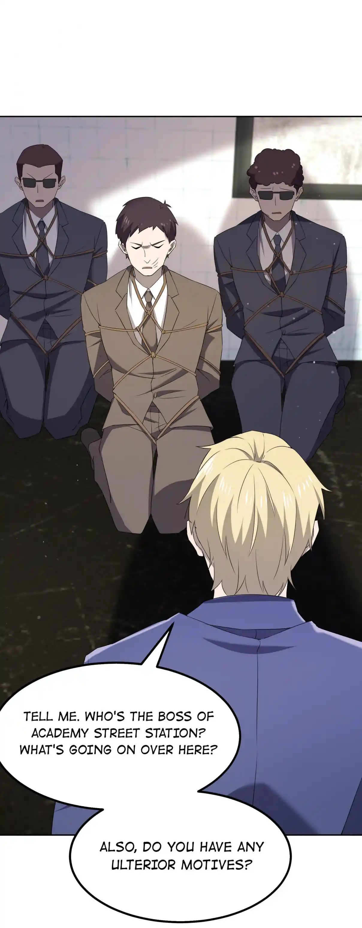 Don’t Get Me Wrong, I’m The Real Victim! 73