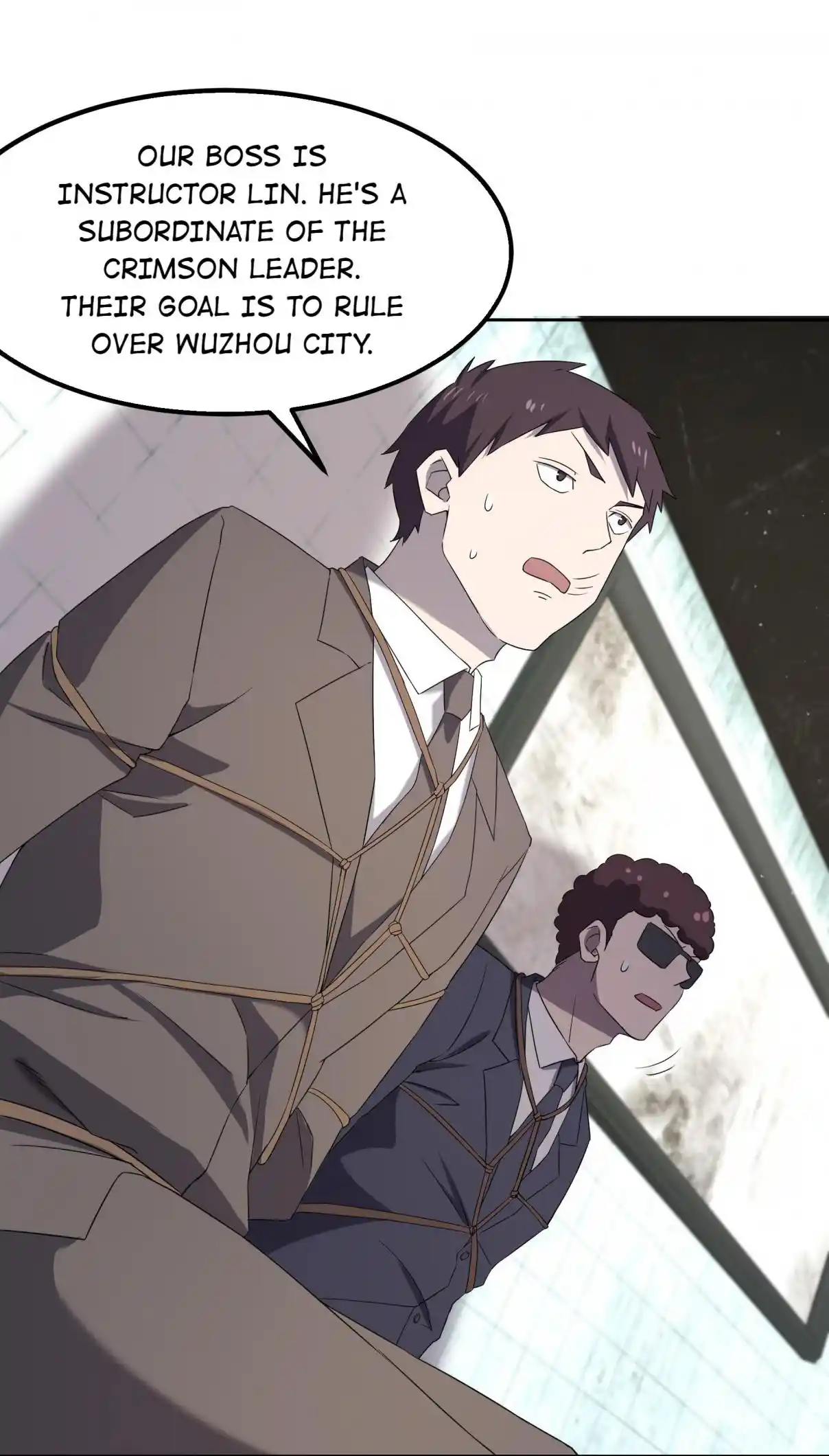 Don’t Get Me Wrong, I’m The Real Victim! 73