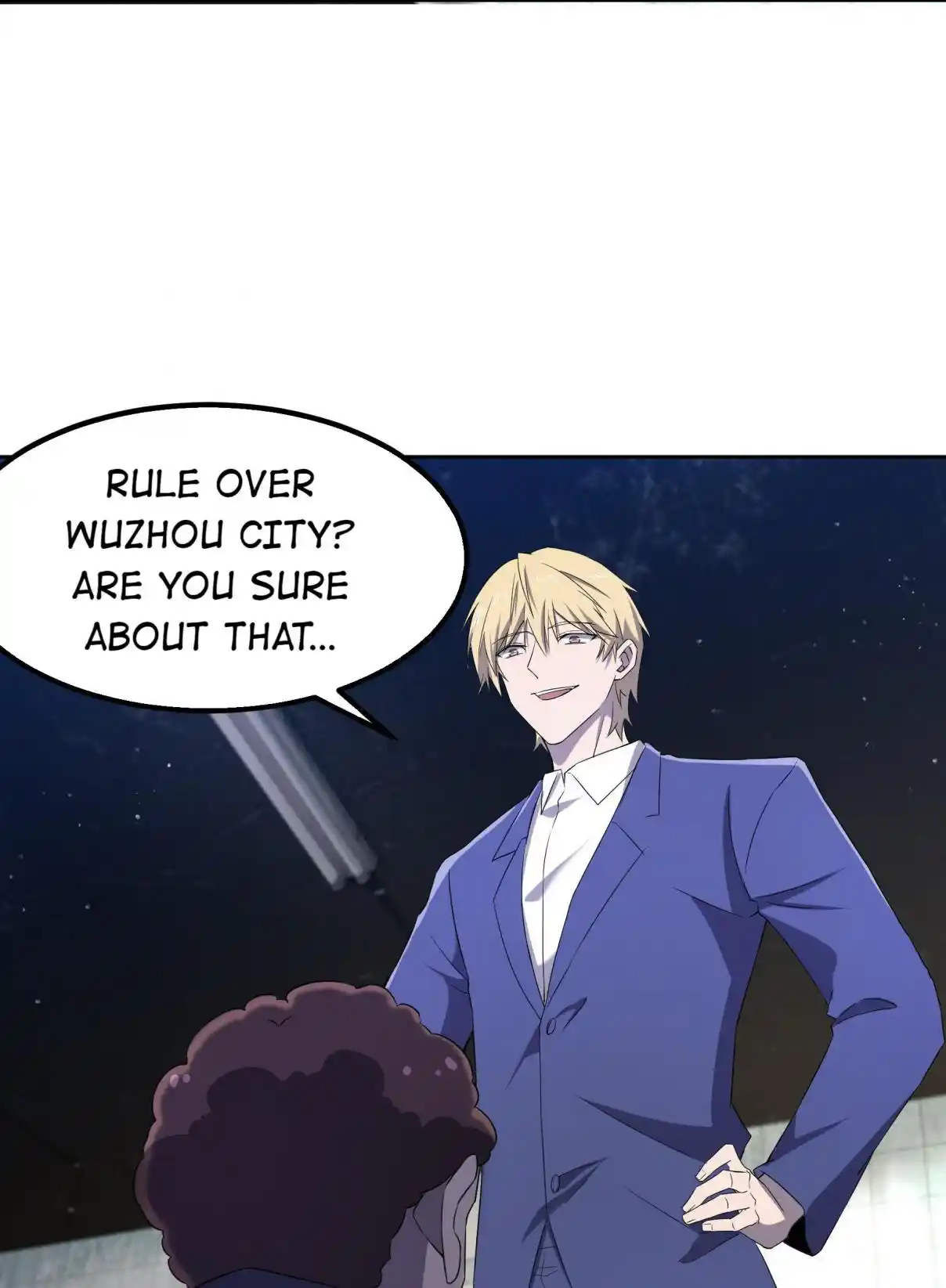 Don’t Get Me Wrong, I’m The Real Victim! 73