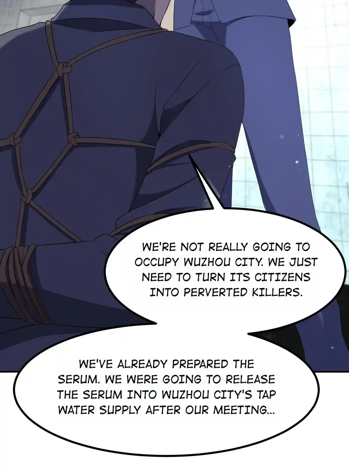 Don’t Get Me Wrong, I’m The Real Victim! 73