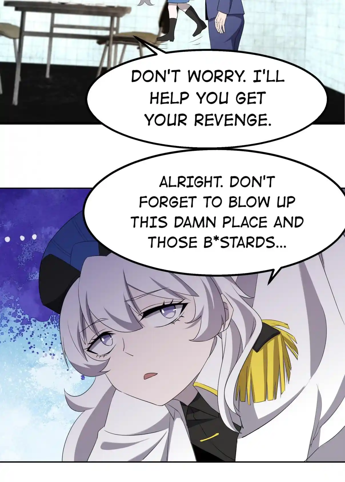 Don’t Get Me Wrong, I’m The Real Victim! 73