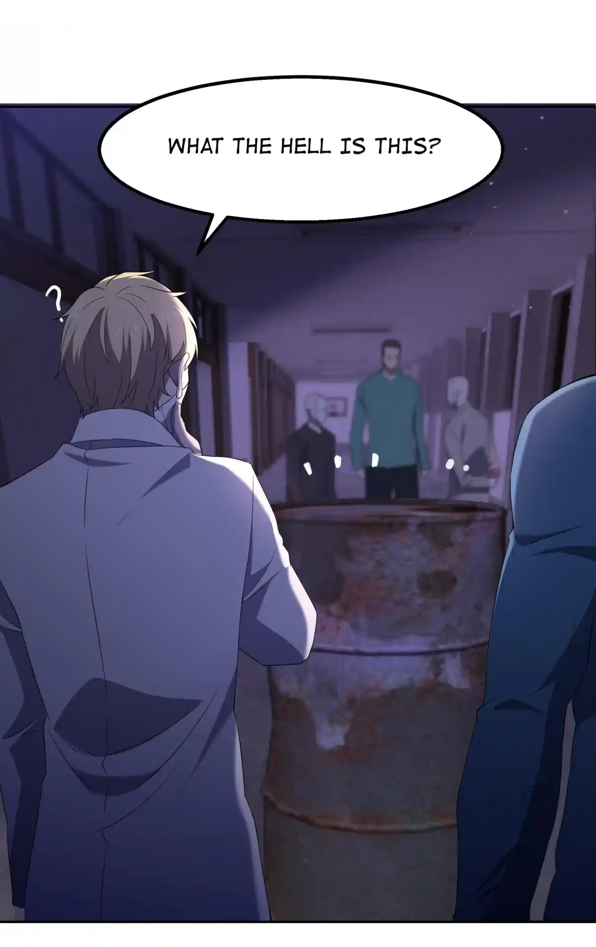 Don’t Get Me Wrong, I’m The Real Victim! 73