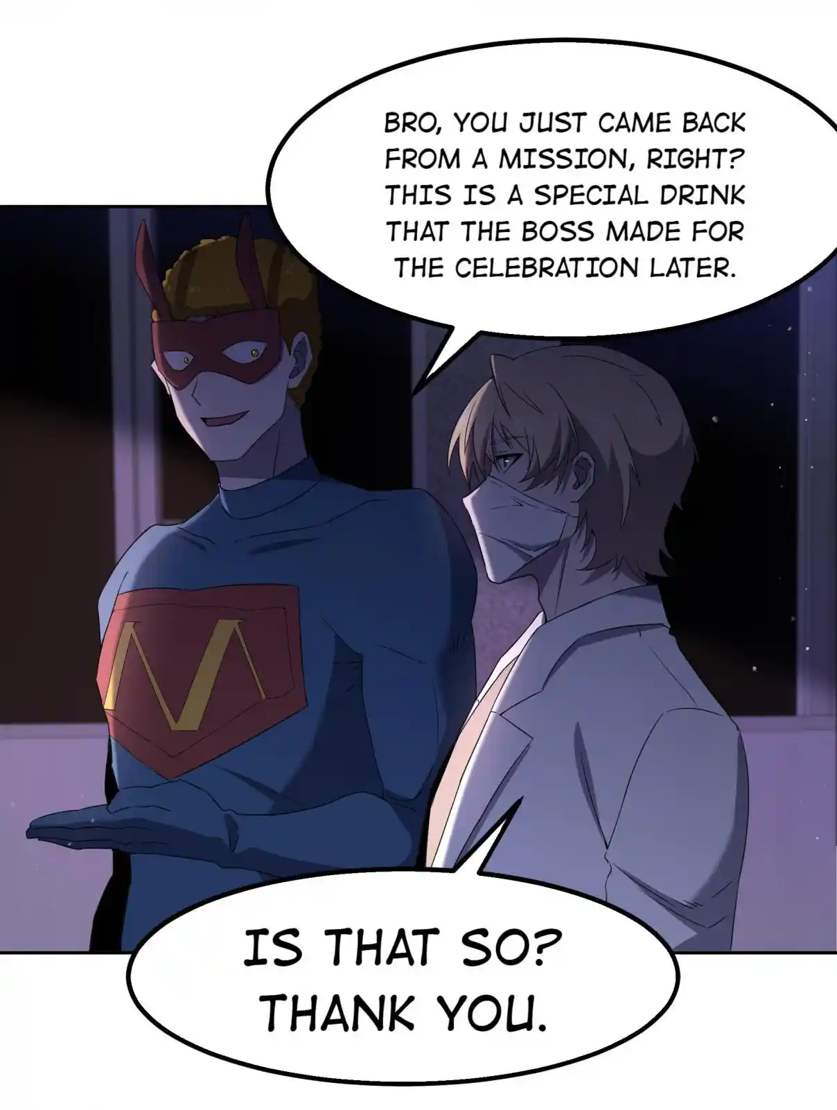 Don’t Get Me Wrong, I’m The Real Victim! 73