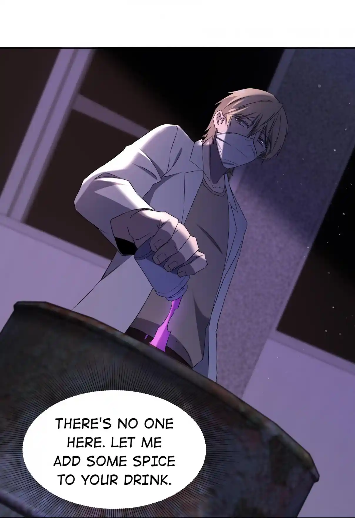 Don’t Get Me Wrong, I’m The Real Victim! 73