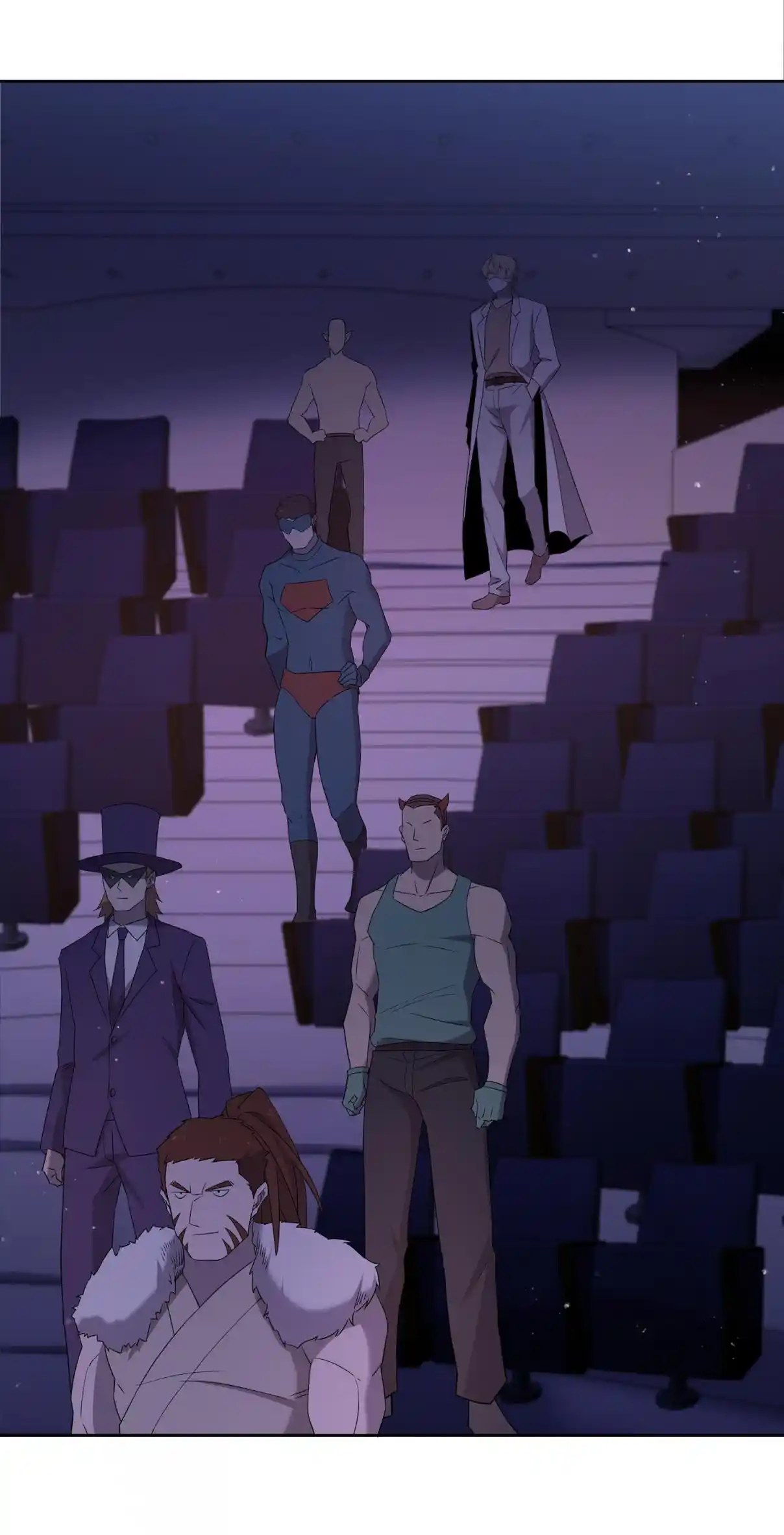 Don’t Get Me Wrong, I’m The Real Victim! 73