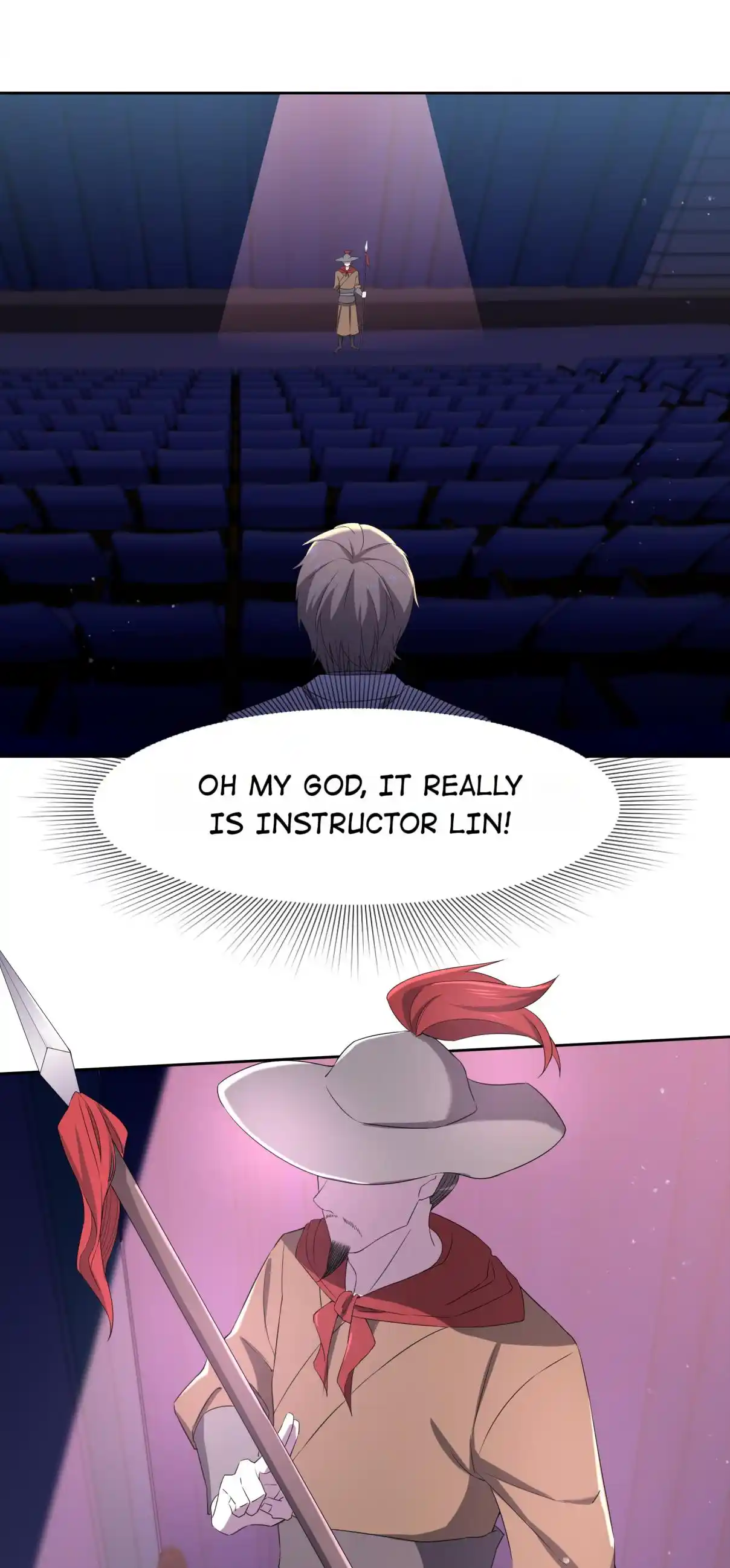 Don’t Get Me Wrong, I’m The Real Victim! 73