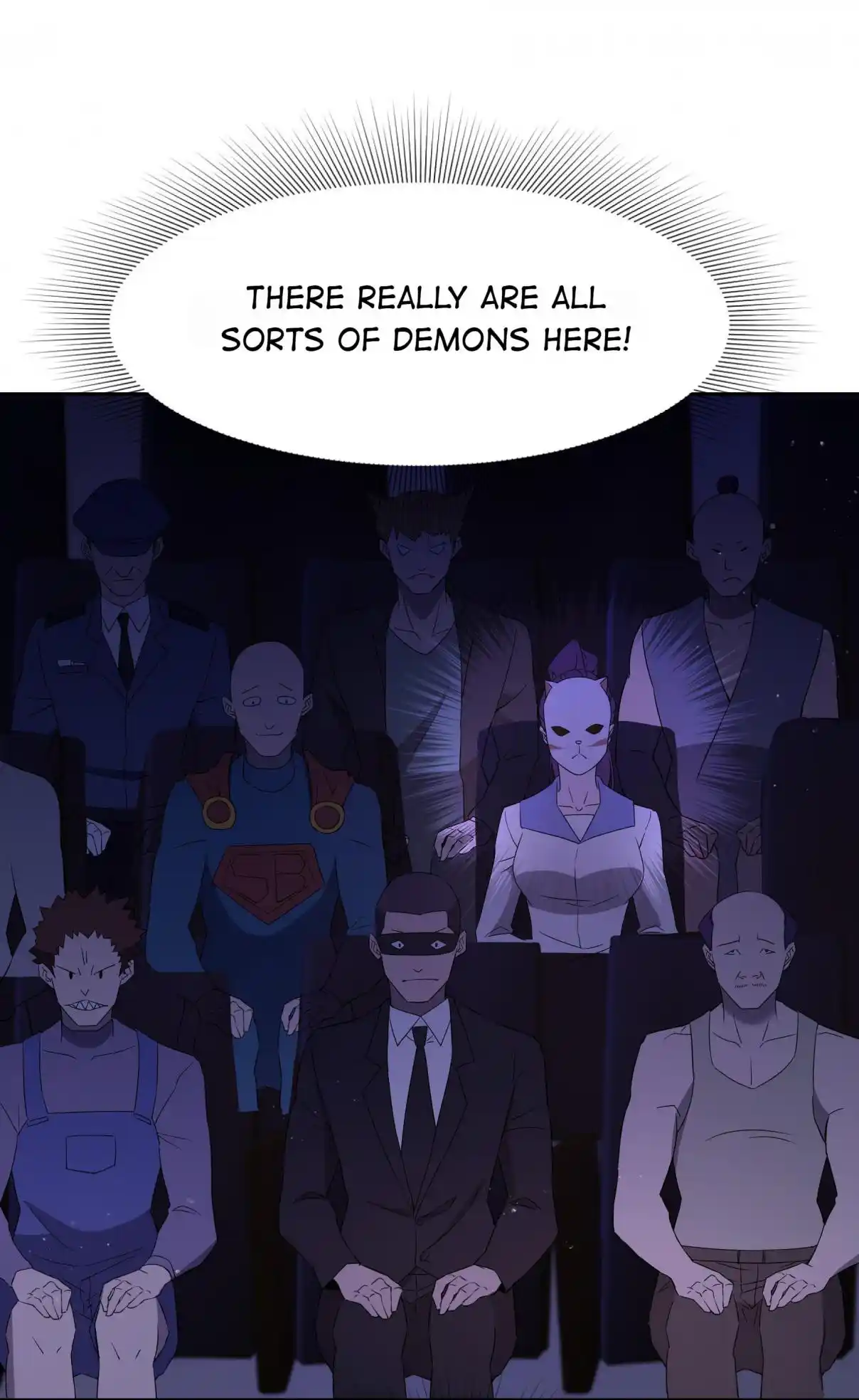 Don’t Get Me Wrong, I’m The Real Victim! 73