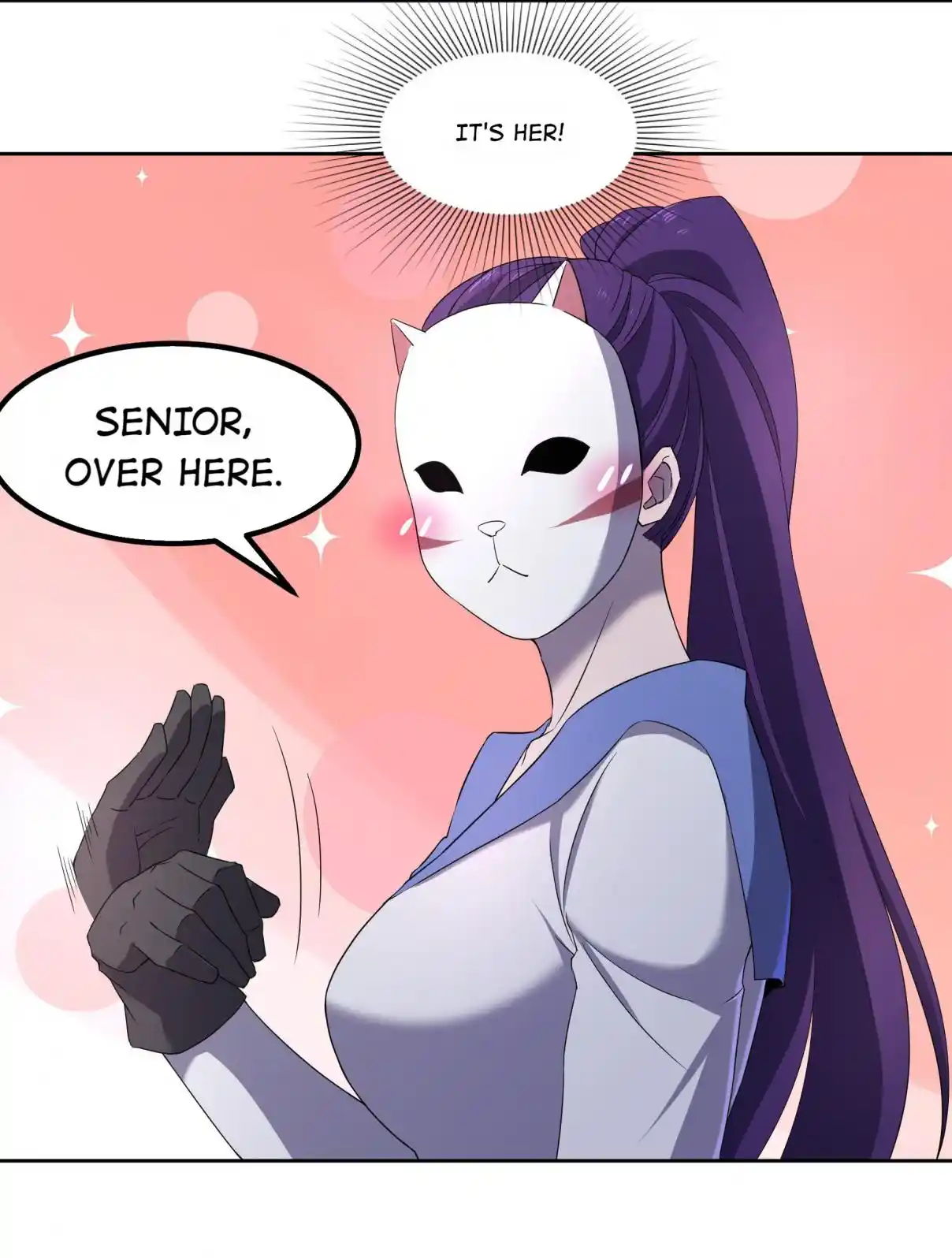 Don’t Get Me Wrong, I’m The Real Victim! 73