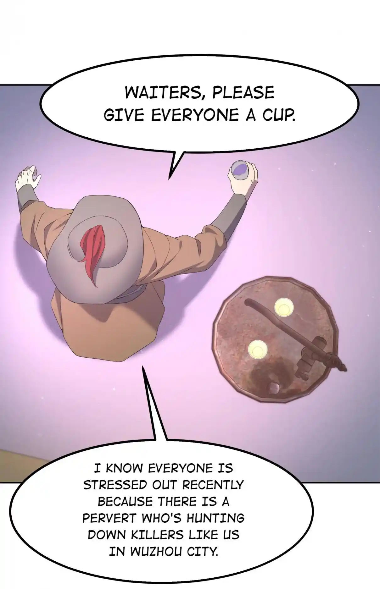 Don’t Get Me Wrong, I’m The Real Victim! 73