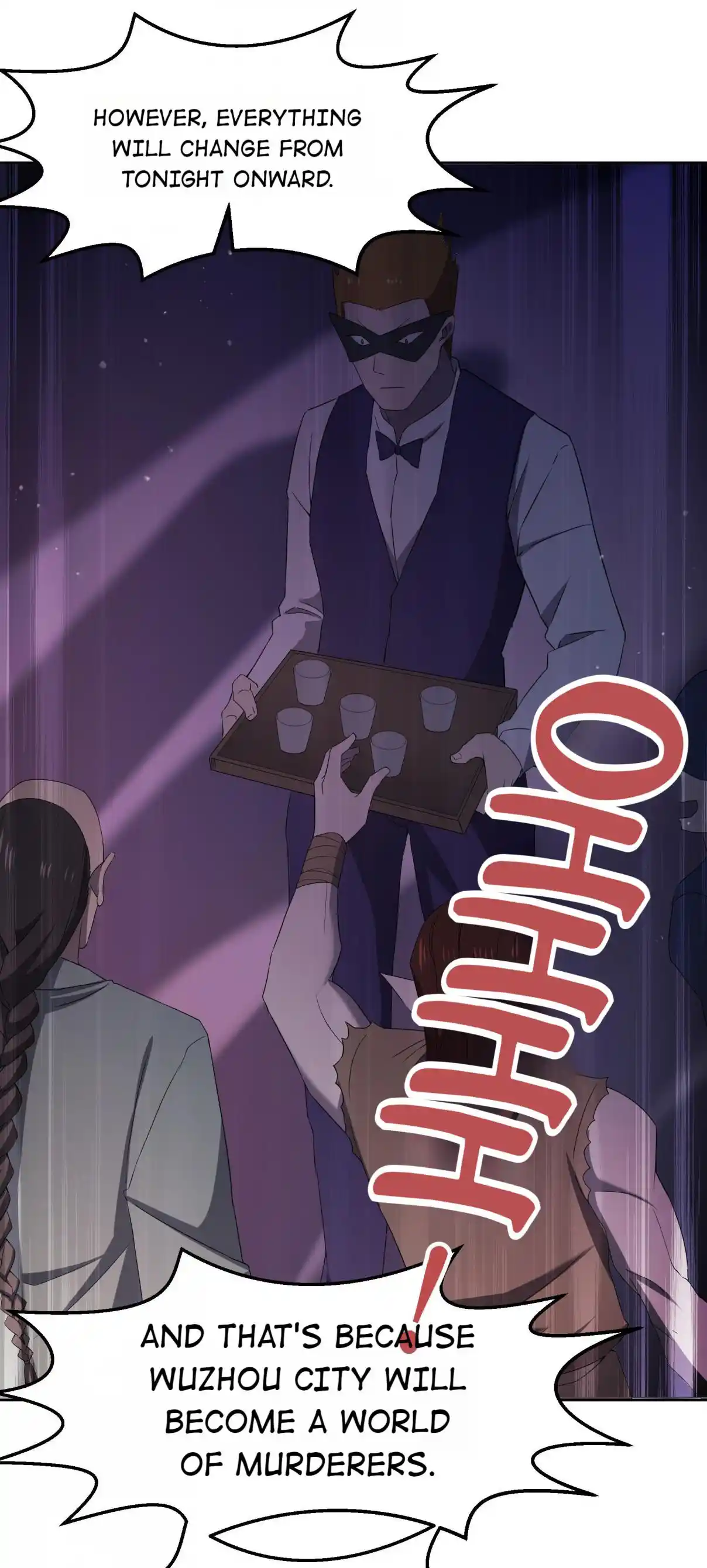 Don’t Get Me Wrong, I’m The Real Victim! 73