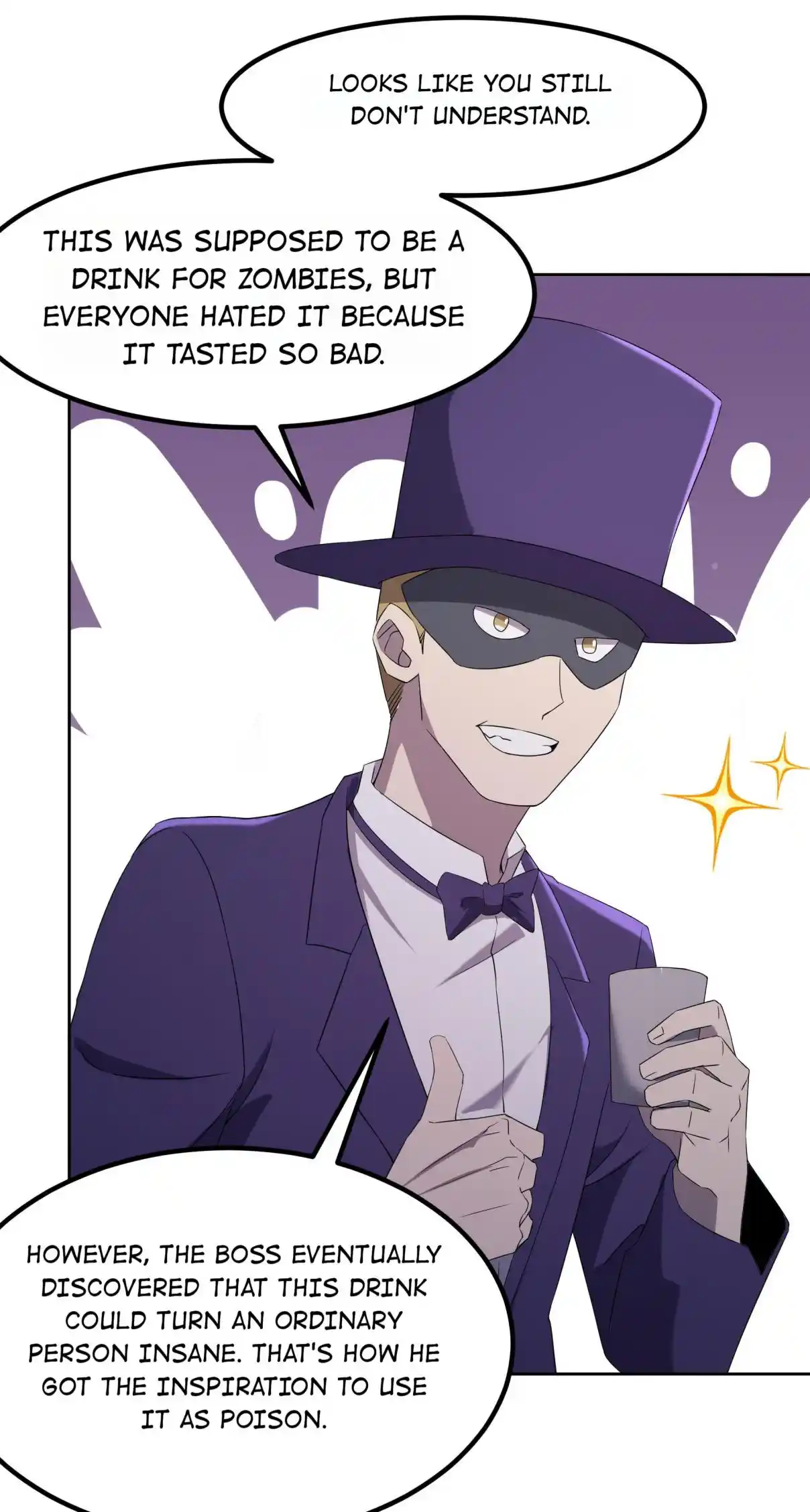 Don’t Get Me Wrong, I’m The Real Victim! 73