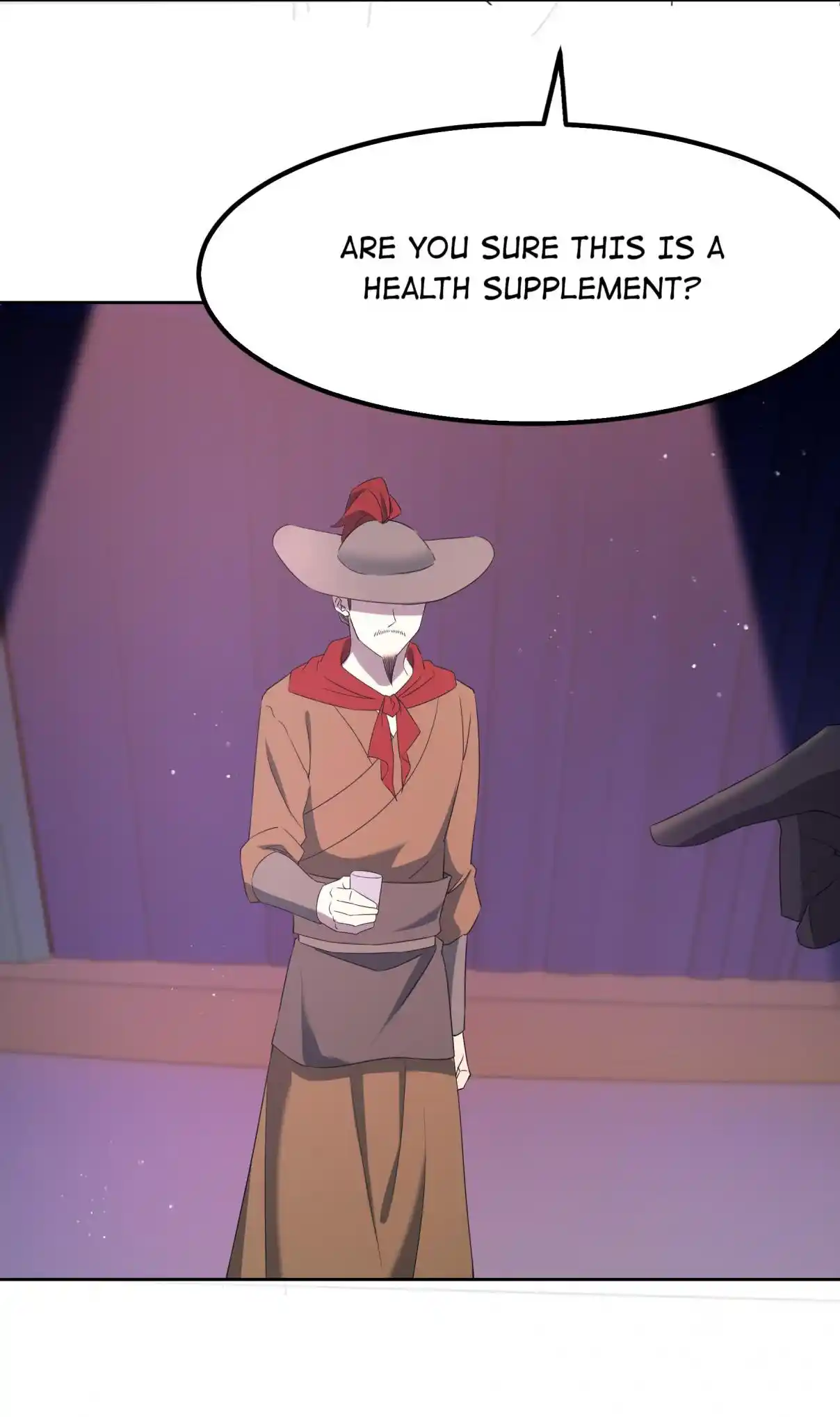 Don’t Get Me Wrong, I’m The Real Victim! 73