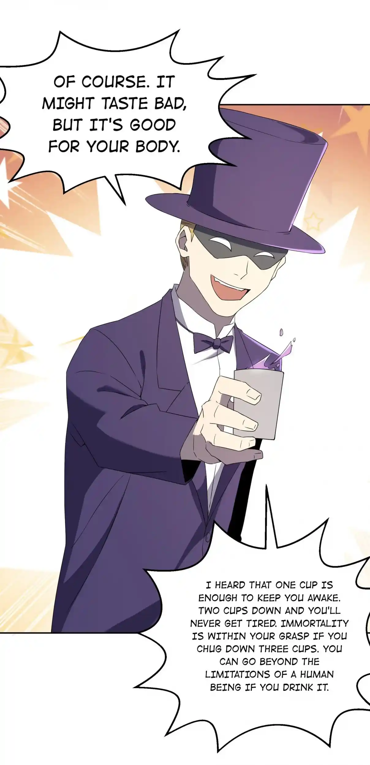 Don’t Get Me Wrong, I’m The Real Victim! 73