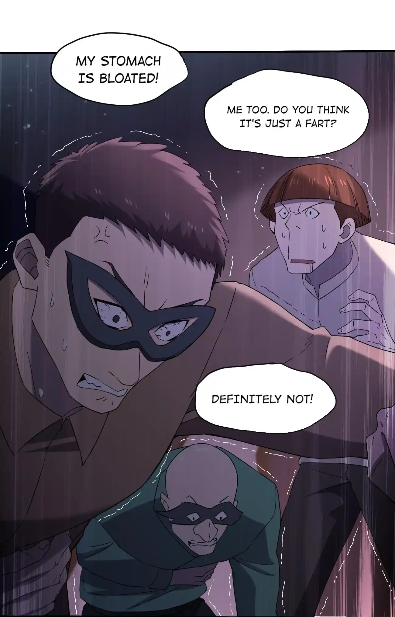 Don’t Get Me Wrong, I’m The Real Victim! 74