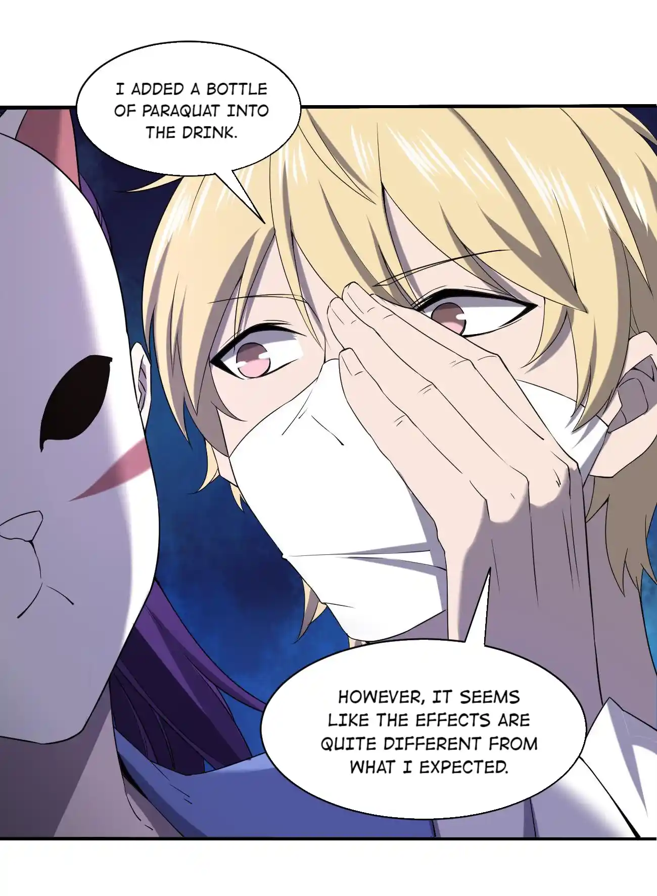 Don’t Get Me Wrong, I’m The Real Victim! 74