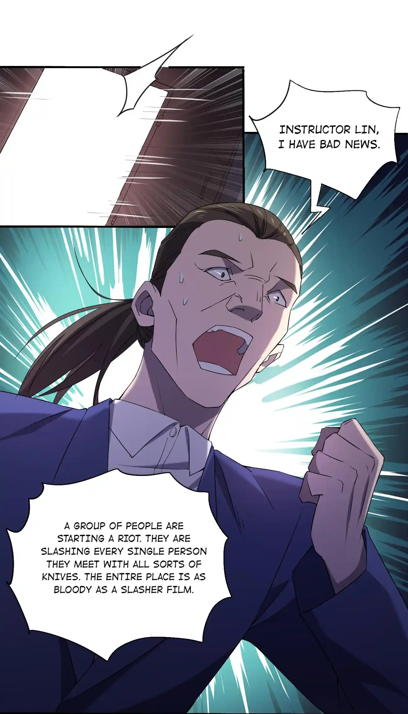 Don’t Get Me Wrong, I’m The Real Victim! 74