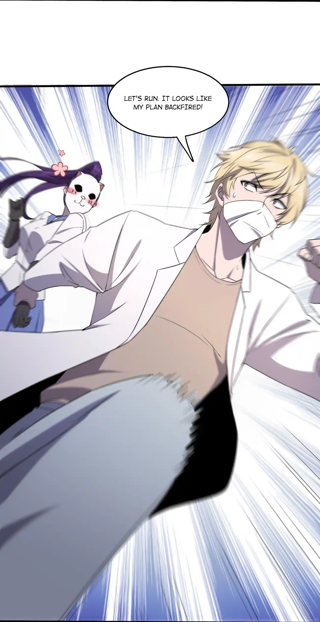 Don’t Get Me Wrong, I’m The Real Victim! 74