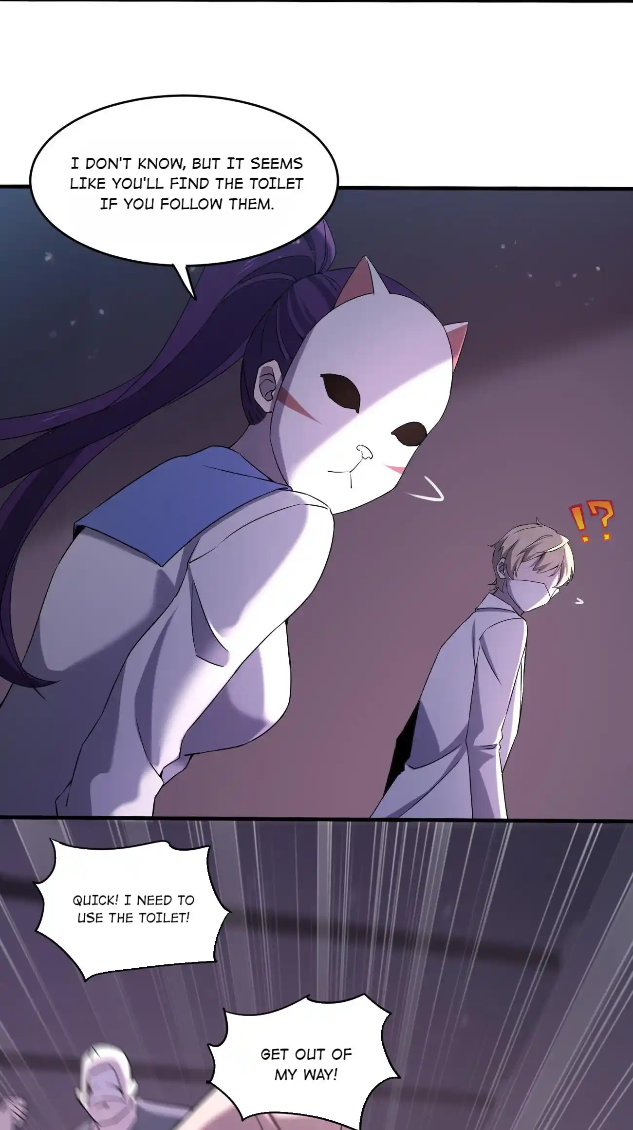 Don’t Get Me Wrong, I’m The Real Victim! 74