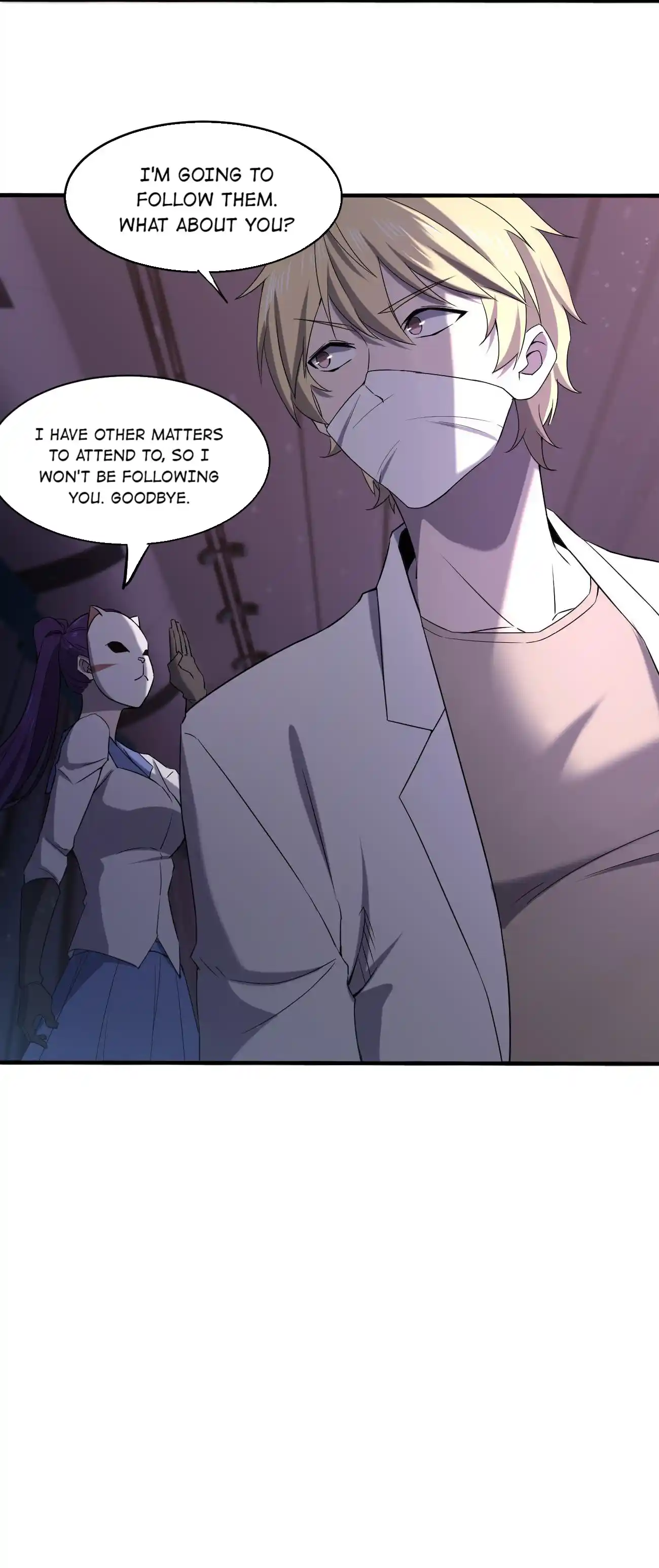 Don’t Get Me Wrong, I’m The Real Victim! 74