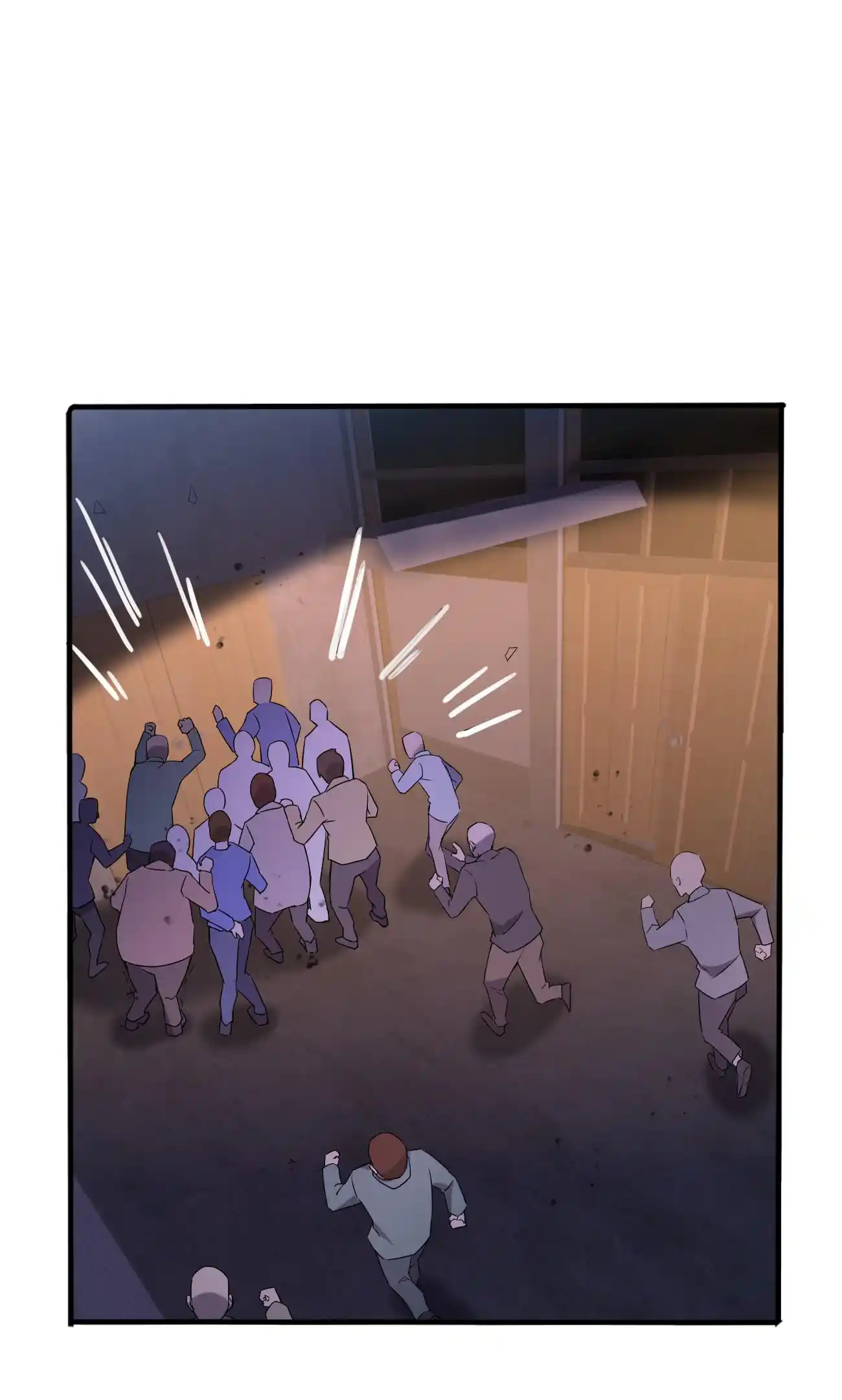 Don’t Get Me Wrong, I’m The Real Victim! 74