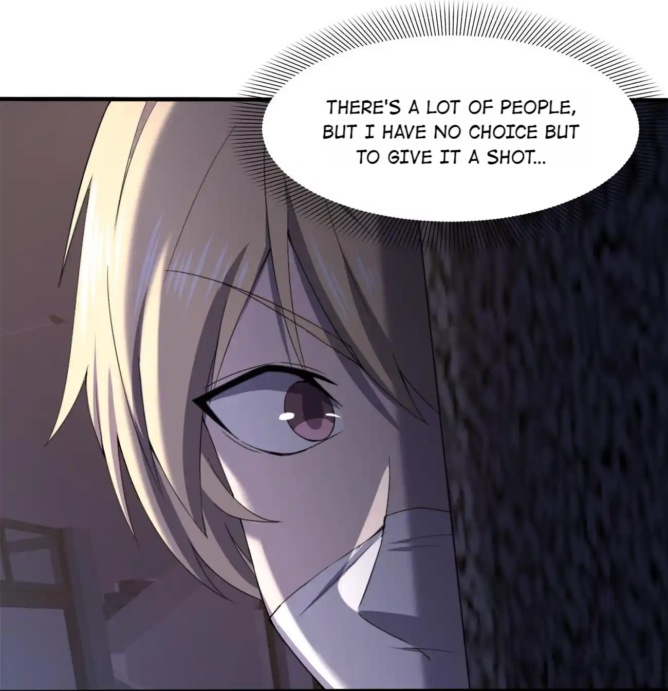 Don’t Get Me Wrong, I’m The Real Victim! 74