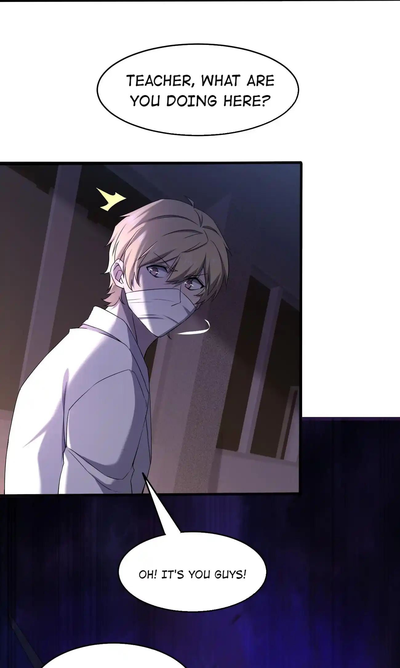 Don’t Get Me Wrong, I’m The Real Victim! 74