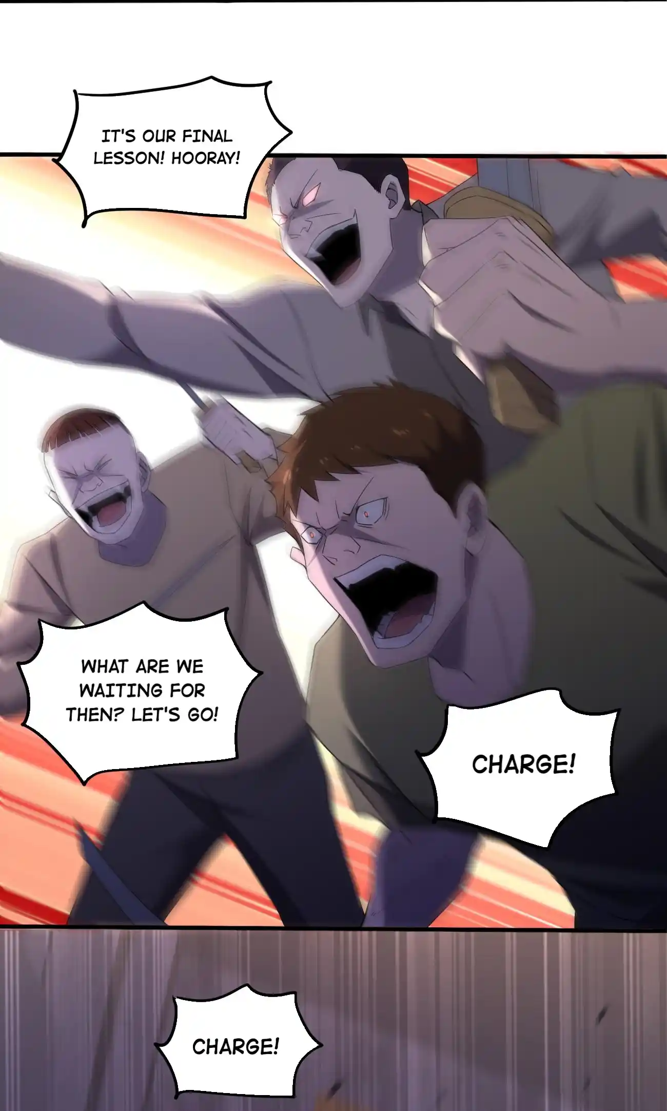 Don’t Get Me Wrong, I’m The Real Victim! 74