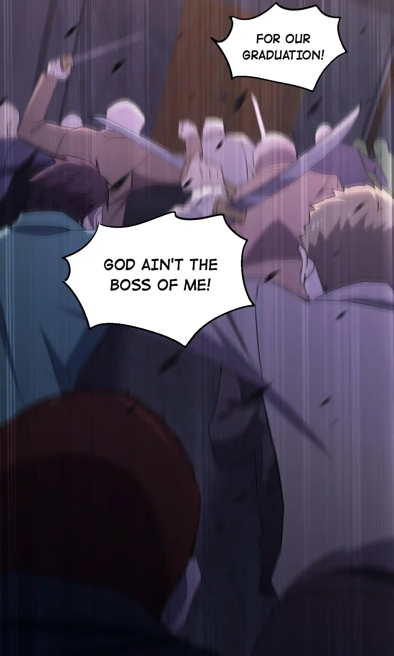 Don’t Get Me Wrong, I’m The Real Victim! 74