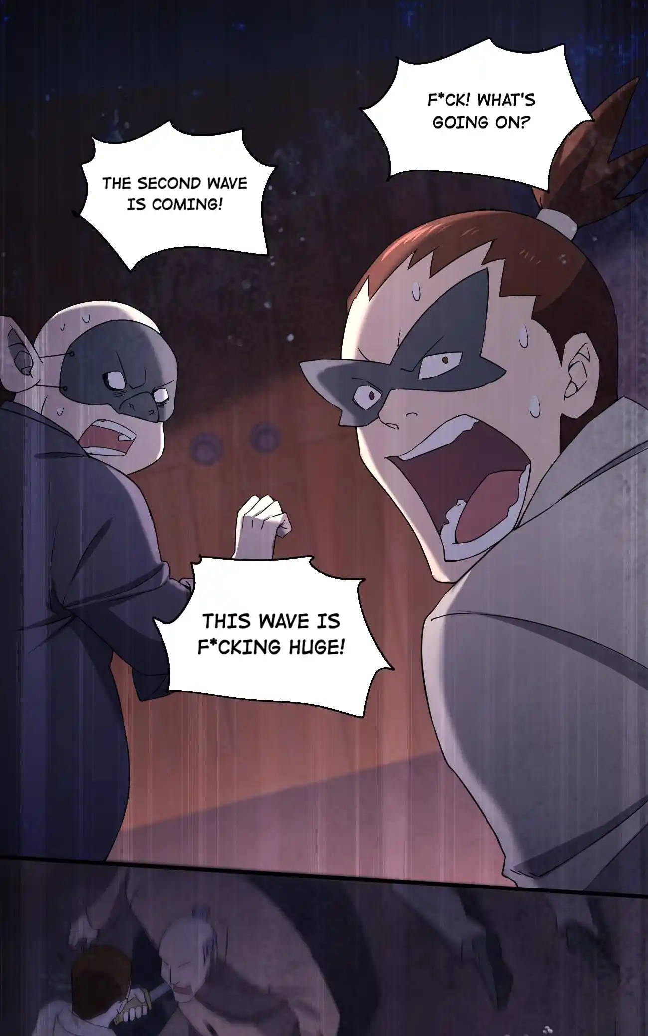 Don’t Get Me Wrong, I’m The Real Victim! 74