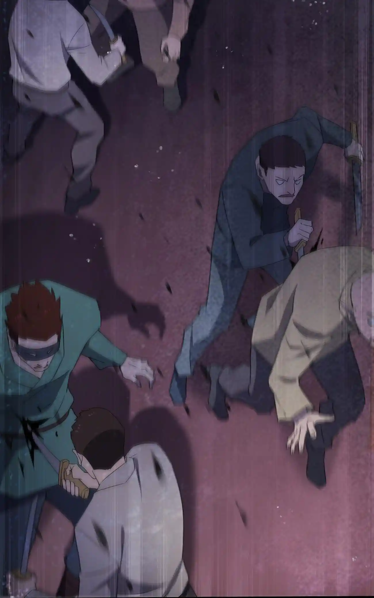 Don’t Get Me Wrong, I’m The Real Victim! 74