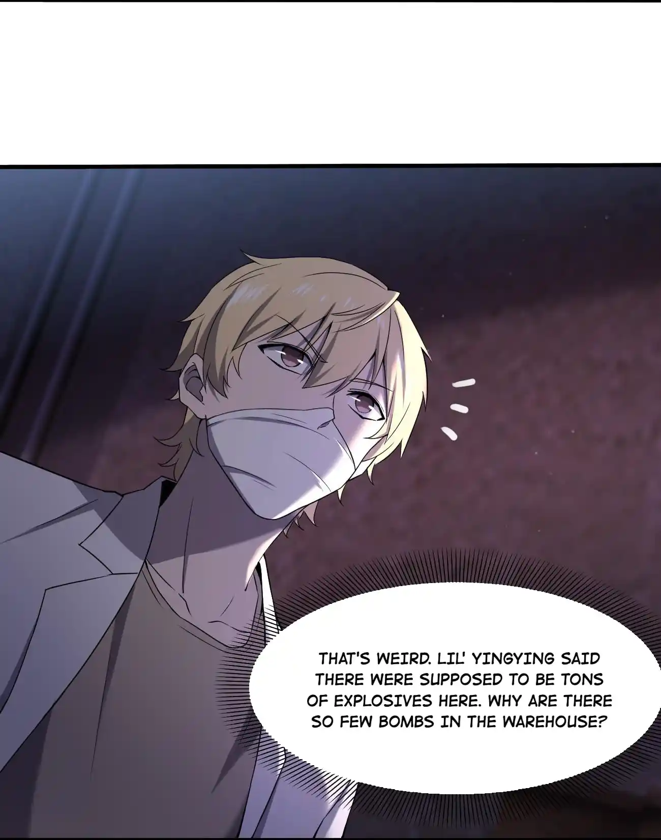 Don’t Get Me Wrong, I’m The Real Victim! 74