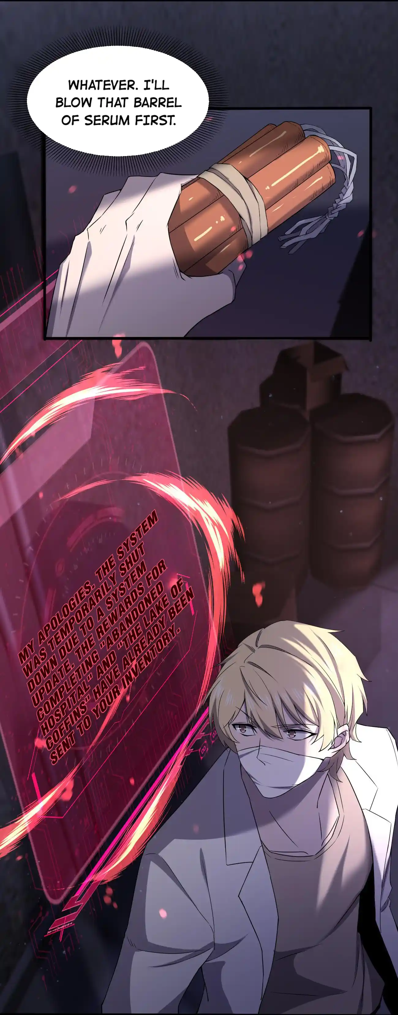 Don’t Get Me Wrong, I’m The Real Victim! 74