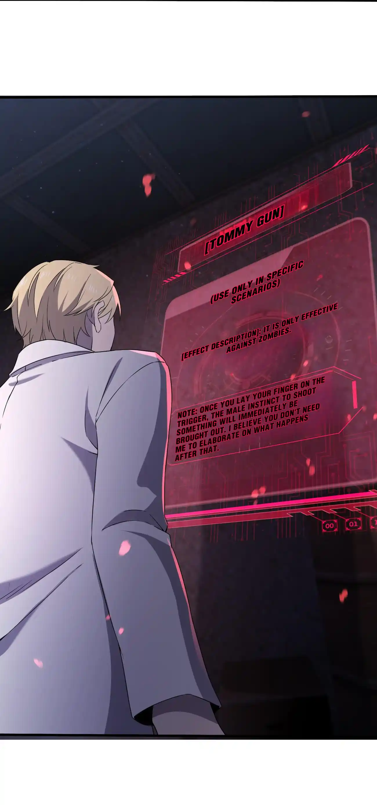 Don’t Get Me Wrong, I’m The Real Victim! 74