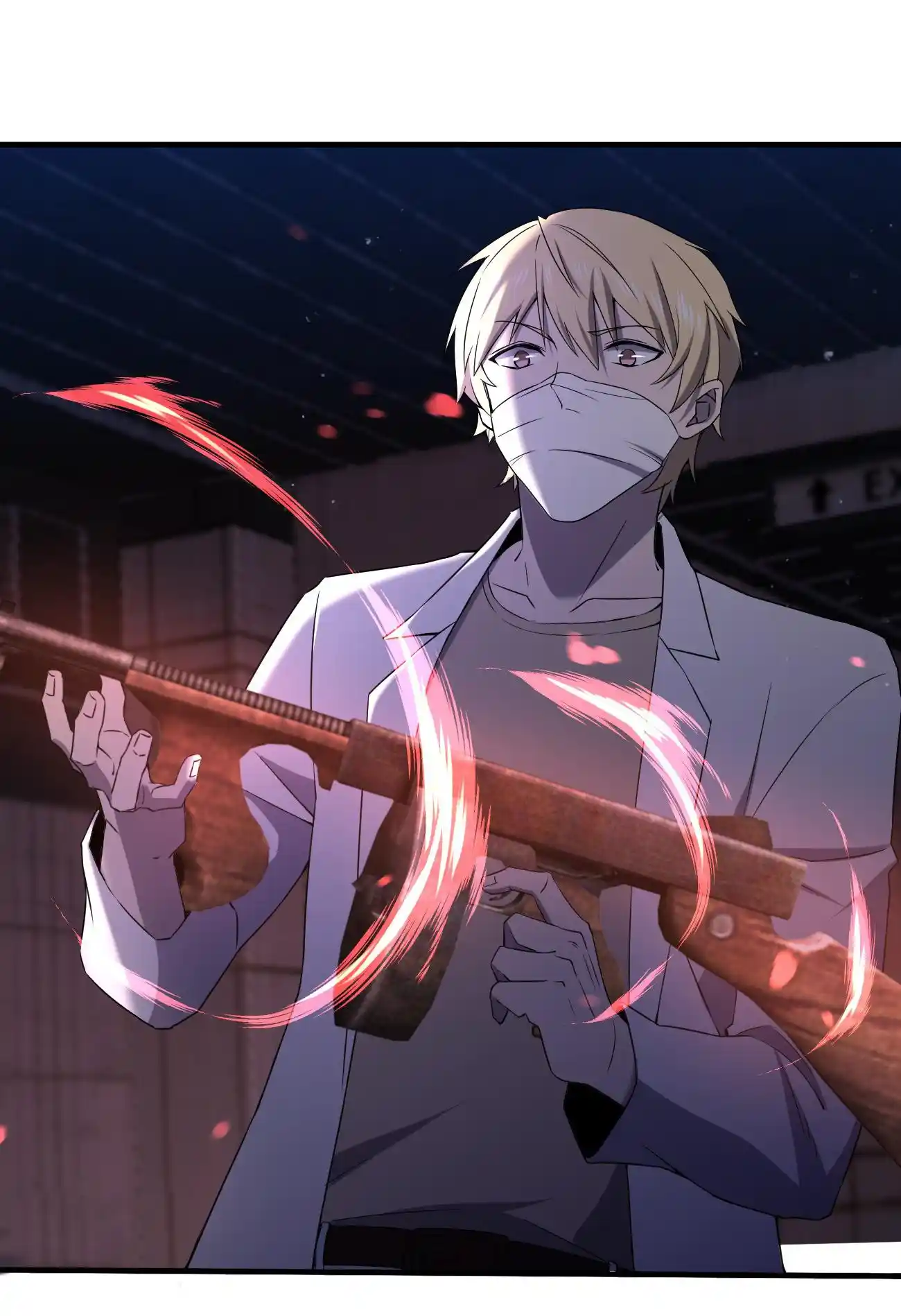 Don’t Get Me Wrong, I’m The Real Victim! 74