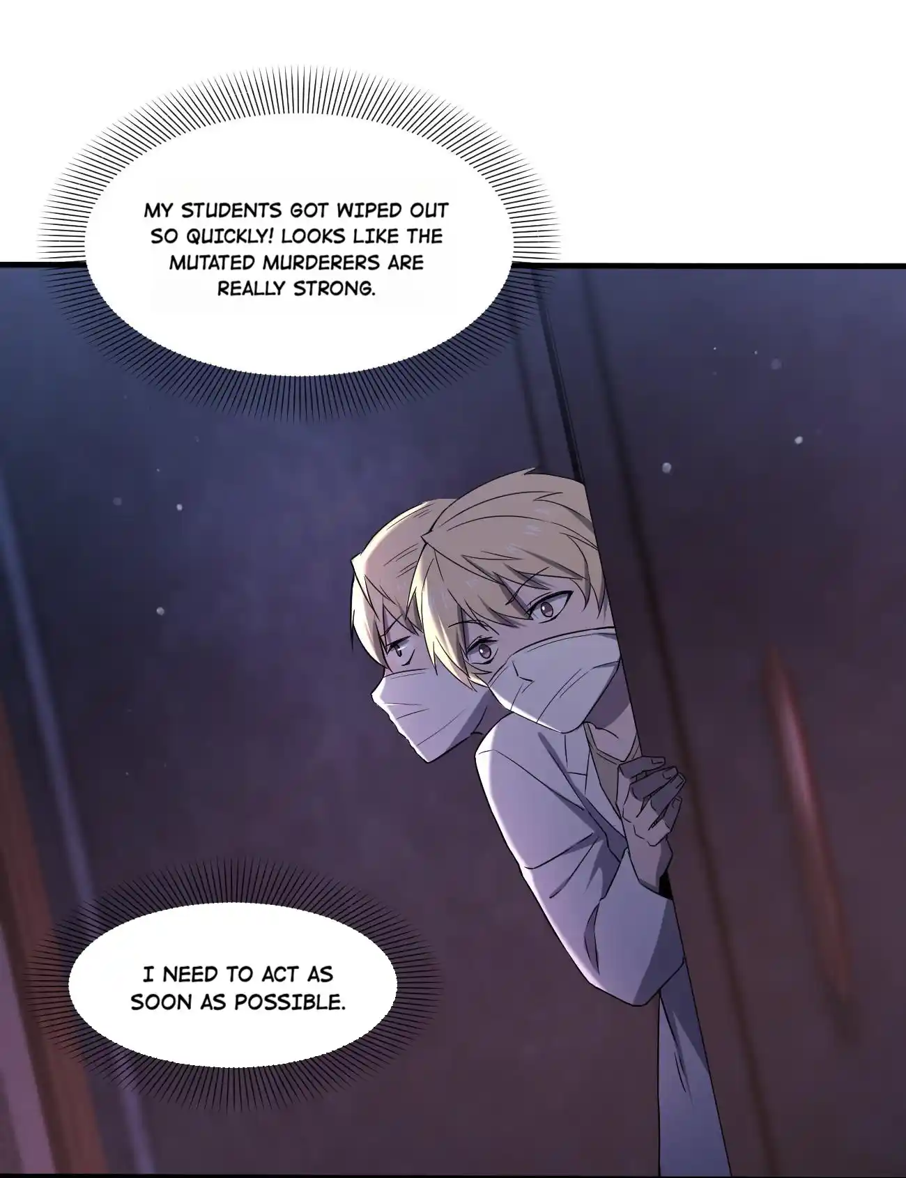 Don’t Get Me Wrong, I’m The Real Victim! 74