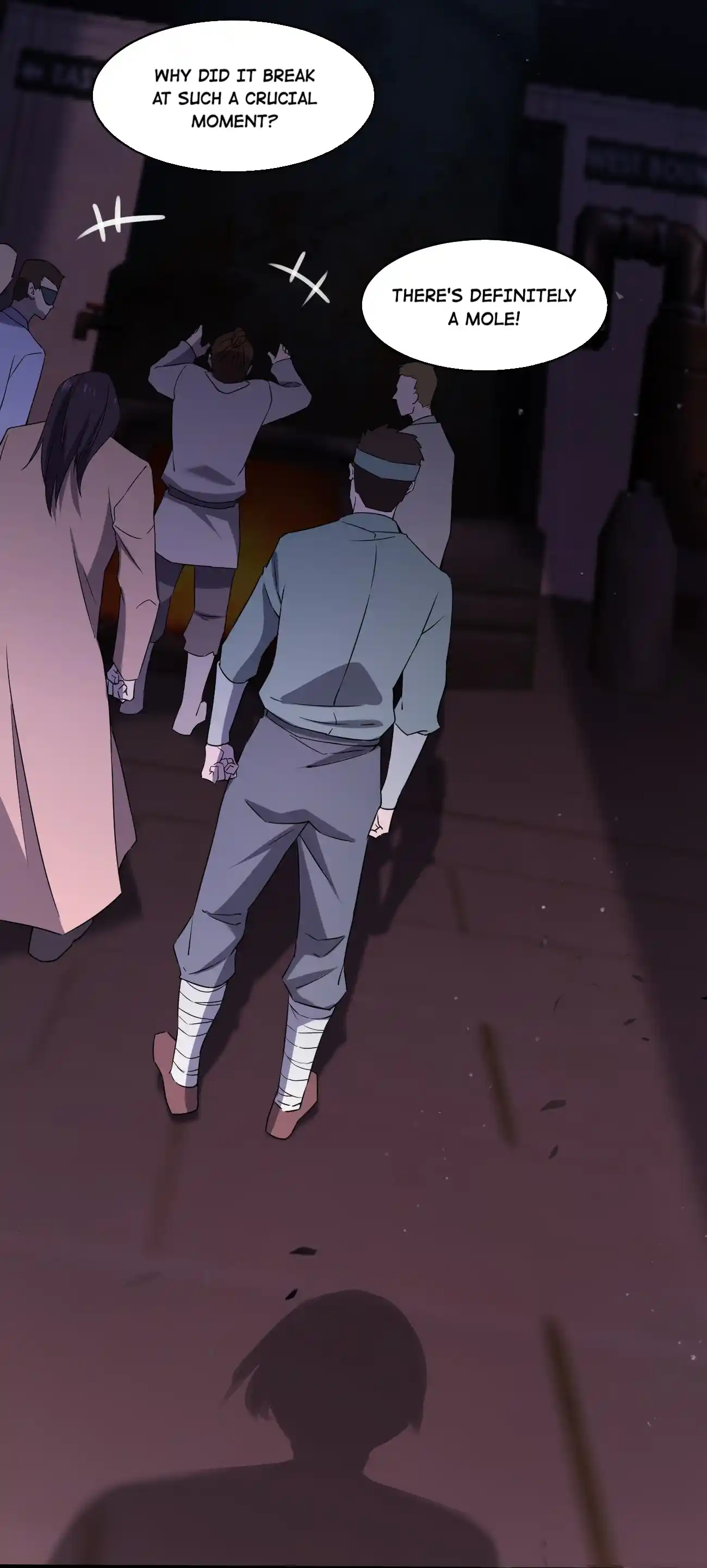 Don’t Get Me Wrong, I’m The Real Victim! 74